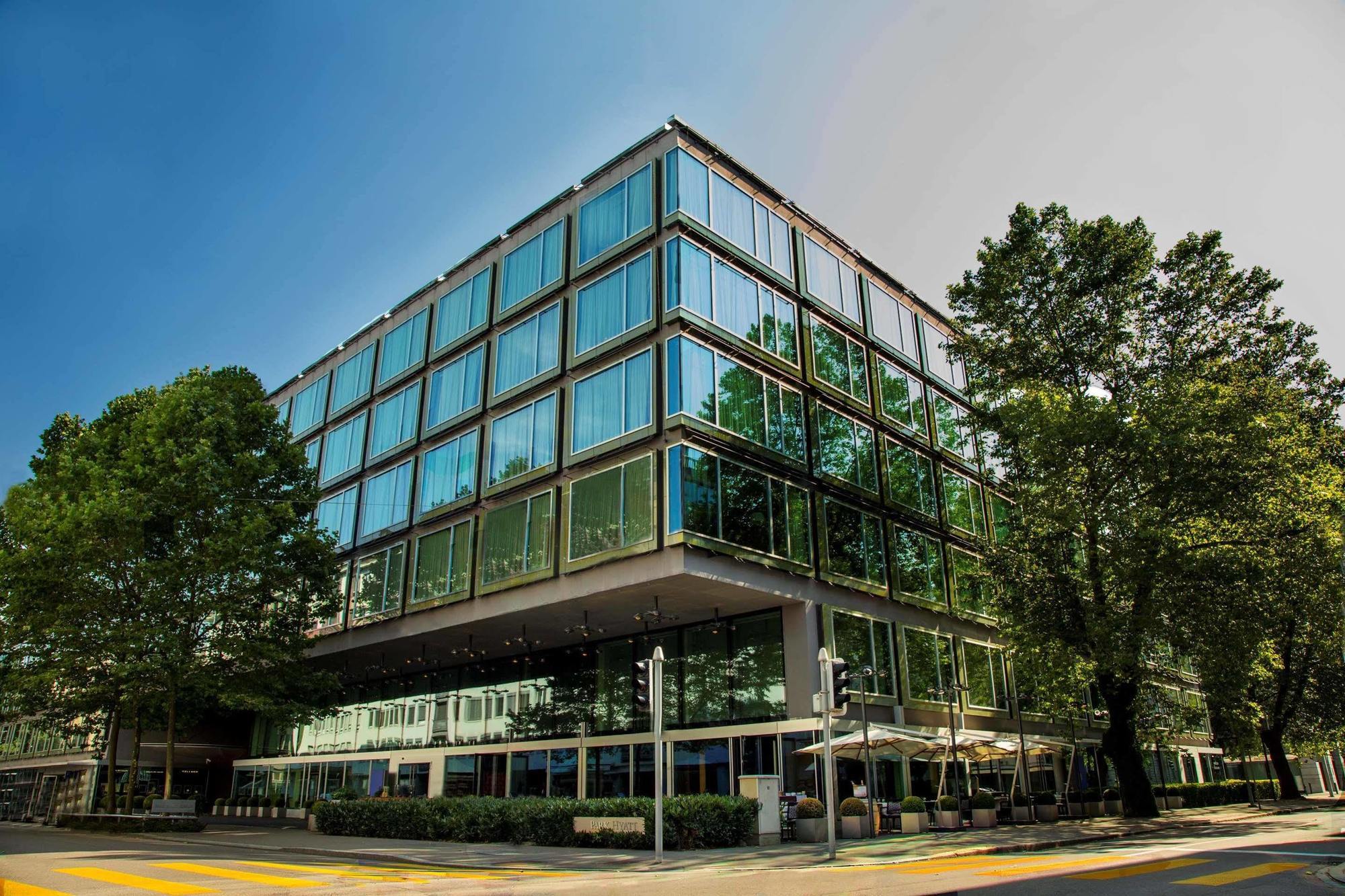Hotel Park Hyatt - Center Luxury Zurich