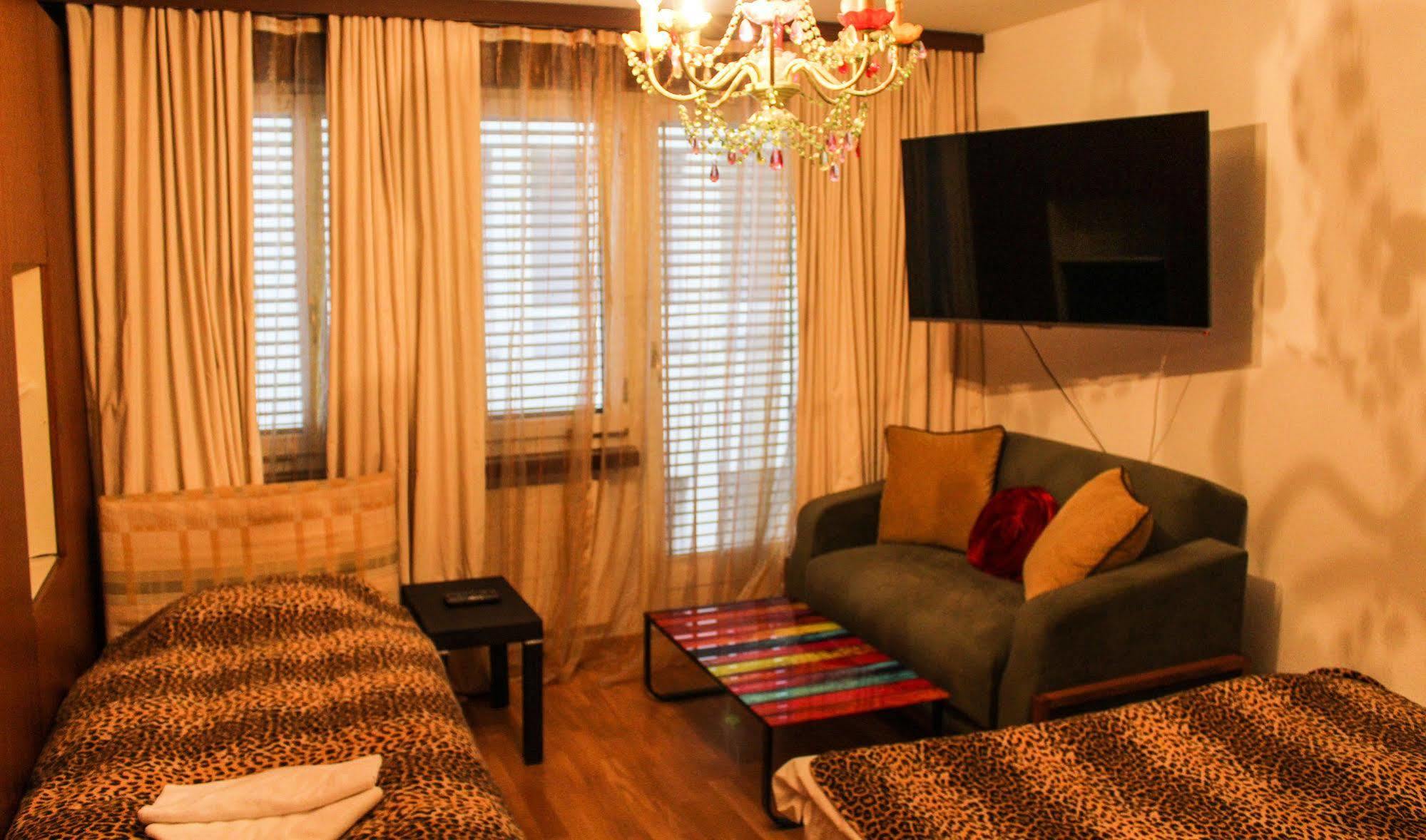 Center - Bellevue 3* Zurich