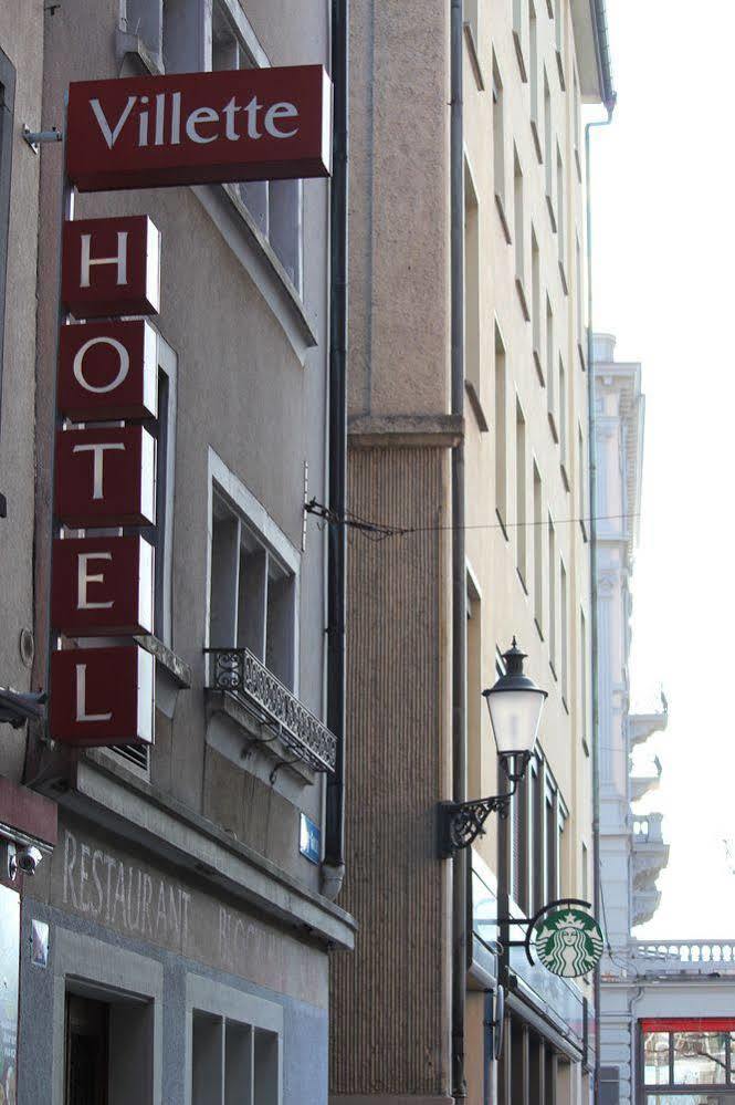 Center - Bellevue Hotel 3*