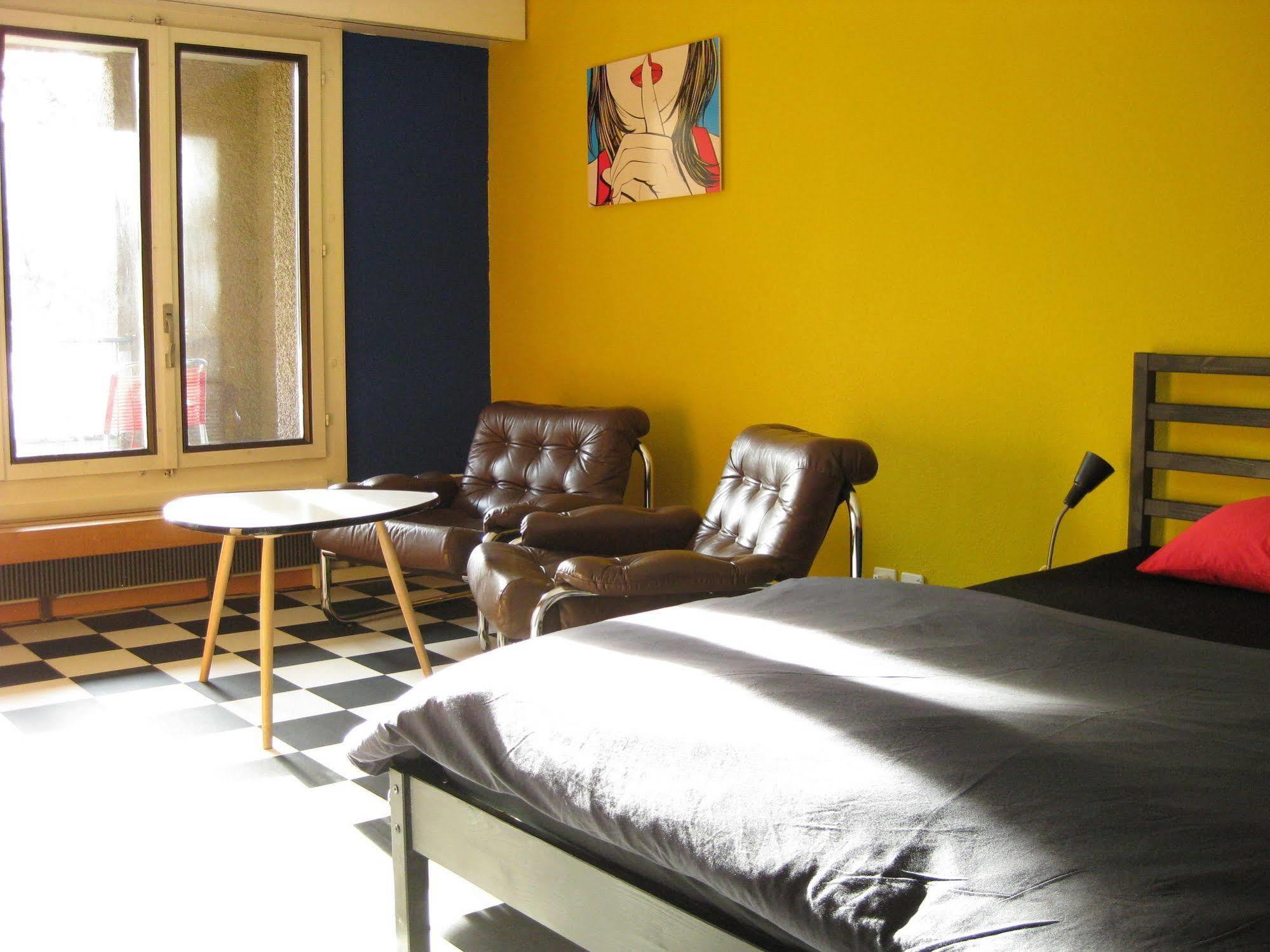 Albergue Budget Zurique