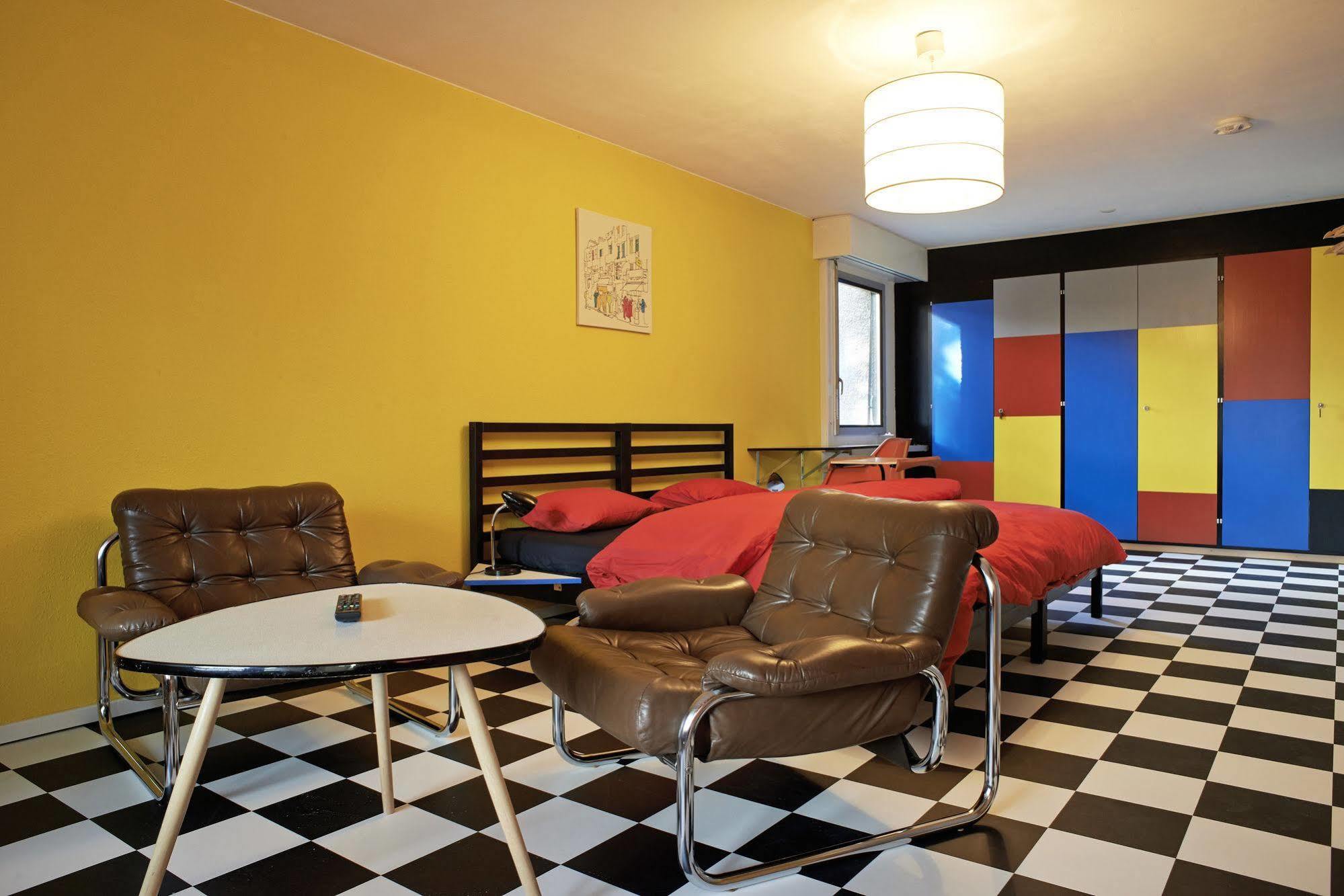 Albergue Budget Zurique