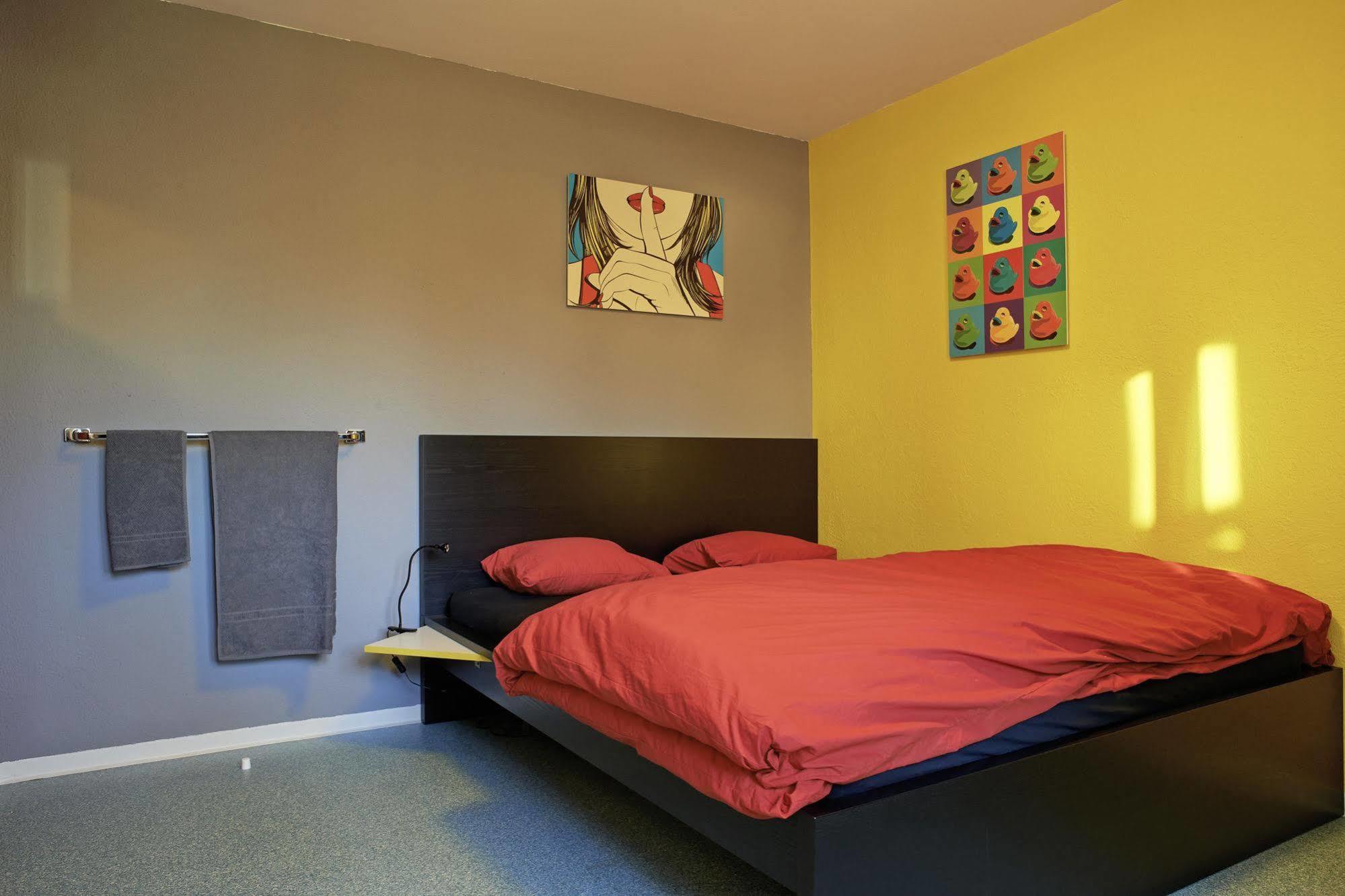 Albergue Budget