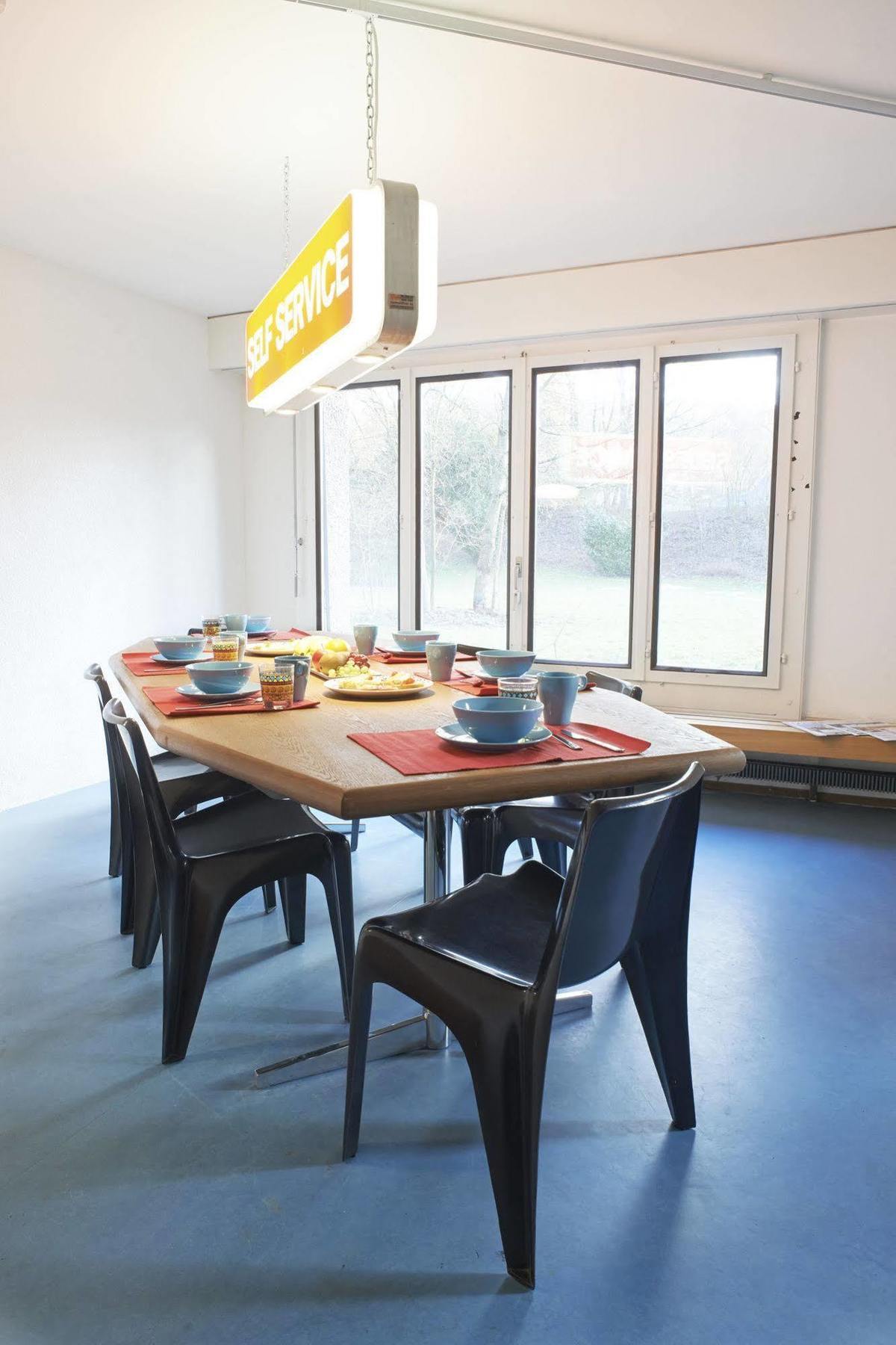 Albergue Budget Zurique