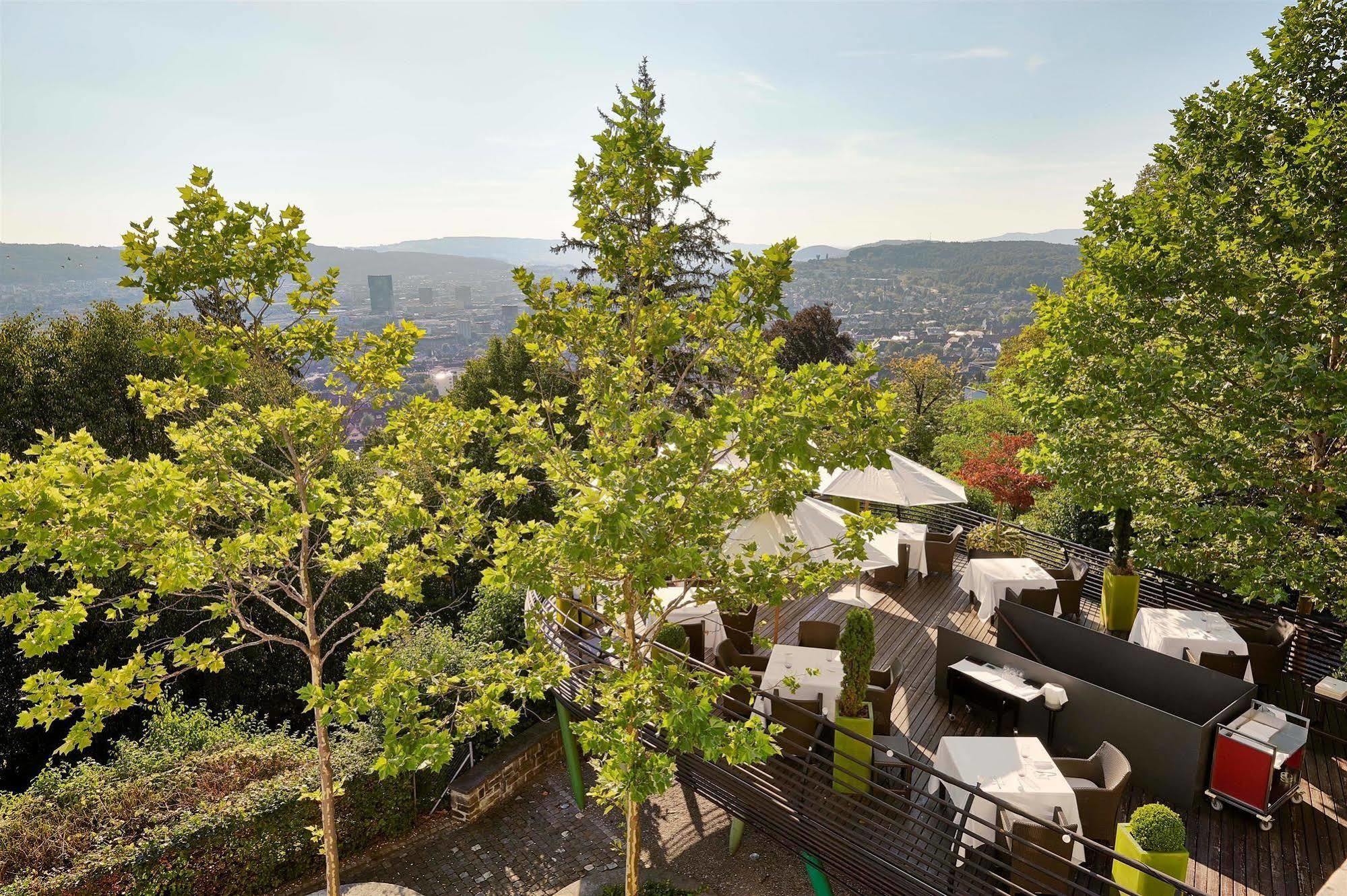 Hotel Sorell Rigiblick 4*