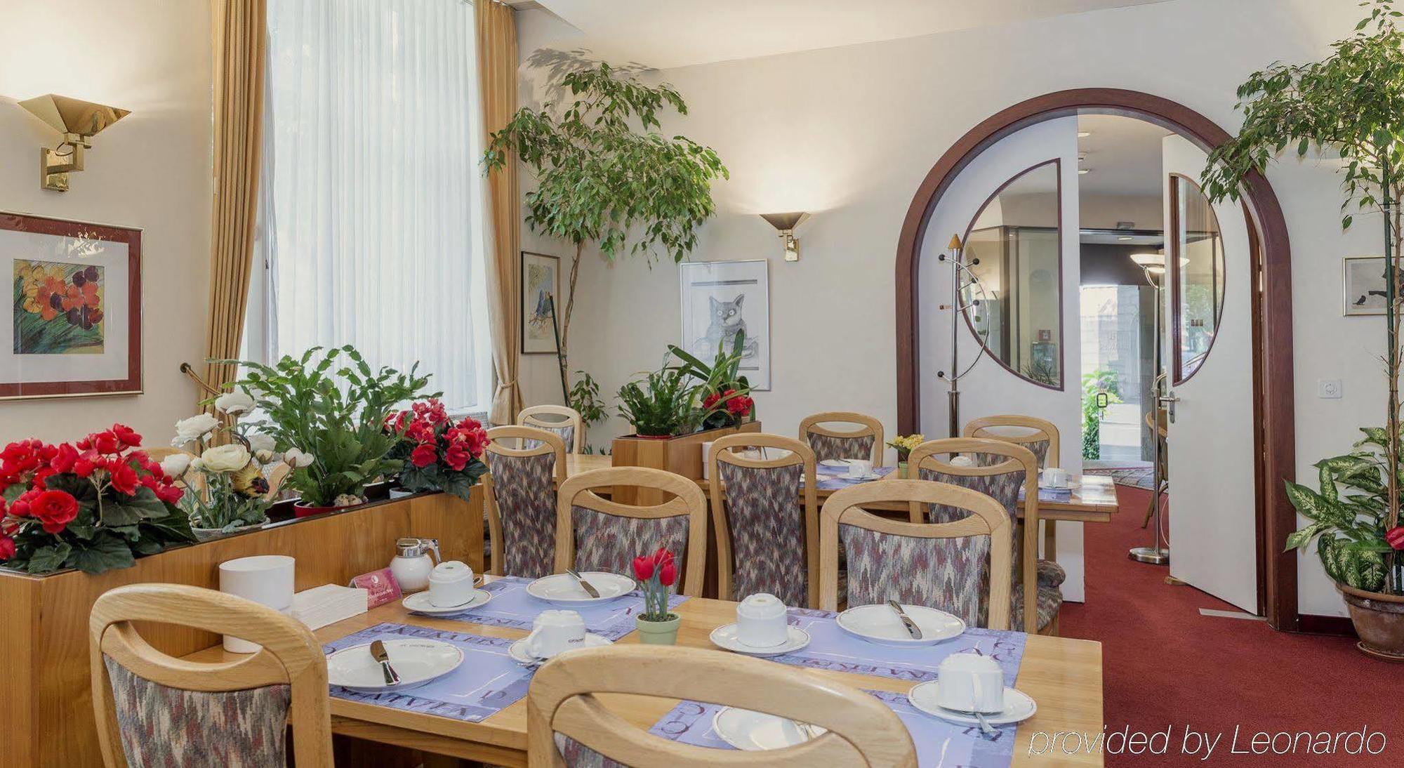 Hotel Saint Georges 2*