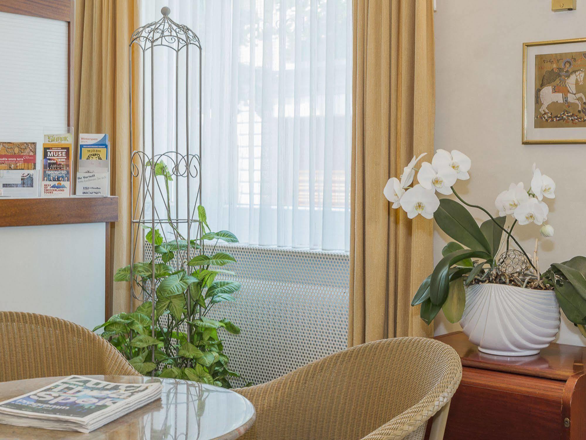 Saint Georges Hotel