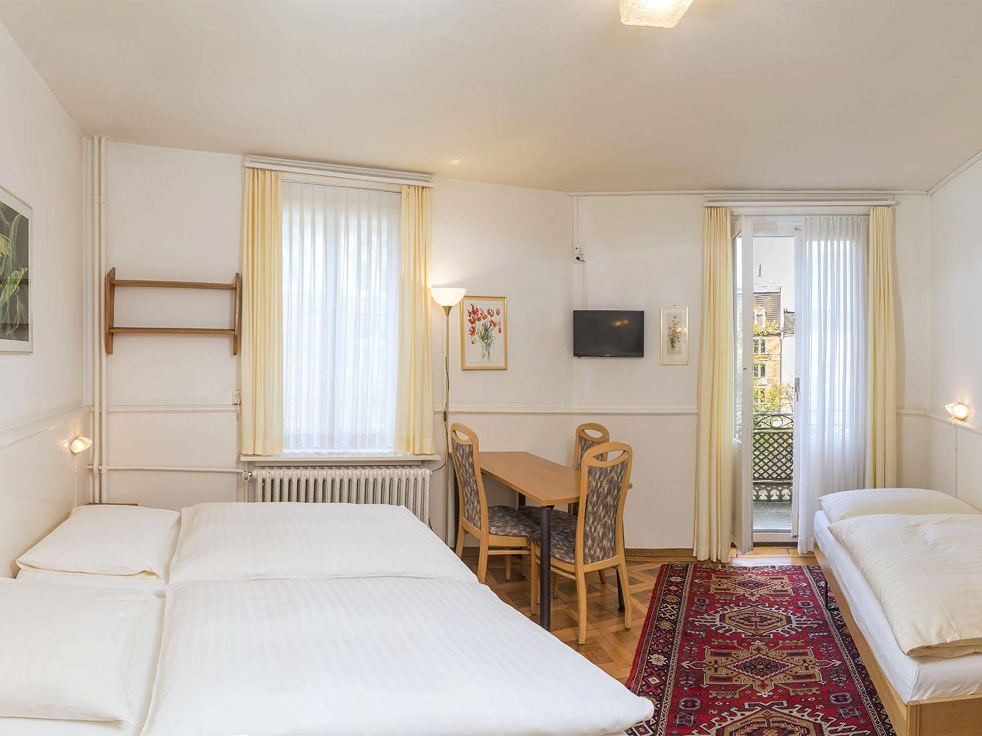 Saint Georges Hotel Zurich