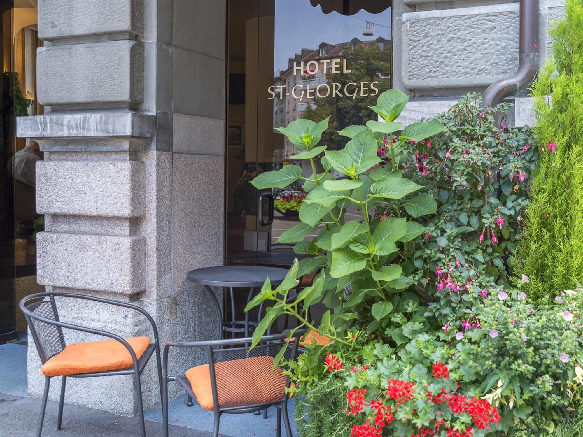 Saint Georges Hotel