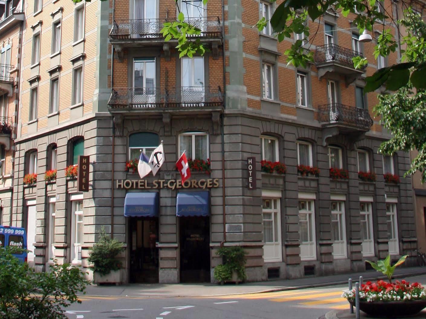 Hotel Saint Georges Zurich
