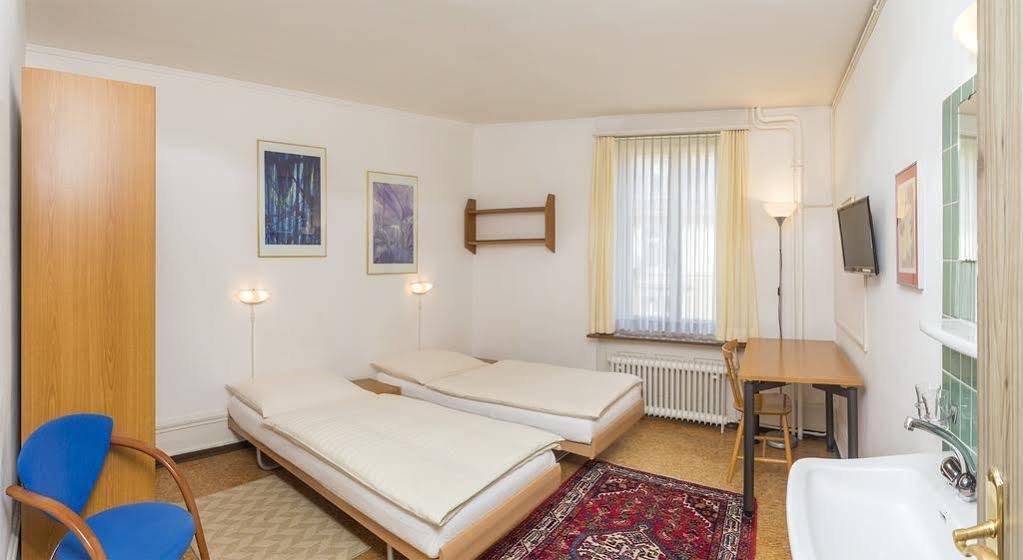 Hotel Saint Georges Zurich