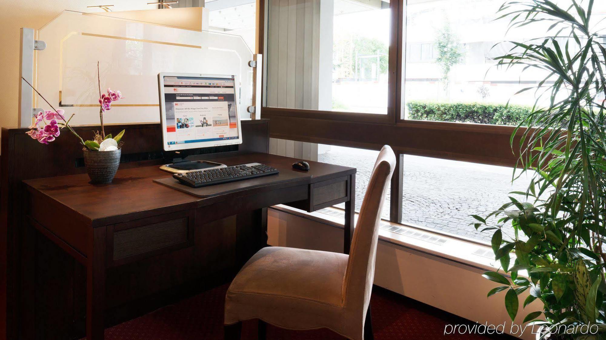 Crowne Plaza By Ihg Hotel Zurich