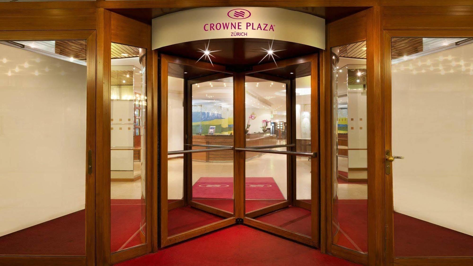 Crowne Plaza By Ihg Zurich