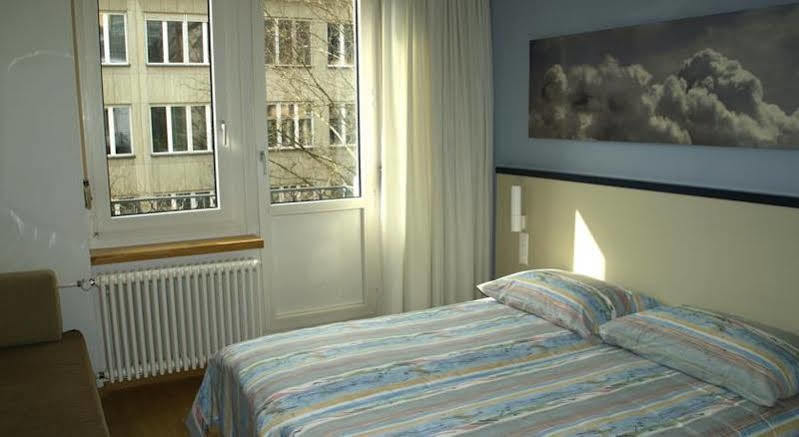 Hotel Bristol Zürich