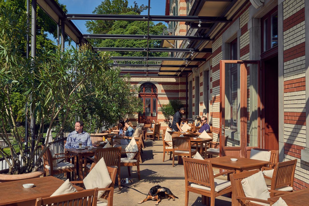 Hotel Sorell Zuerichberg 4*