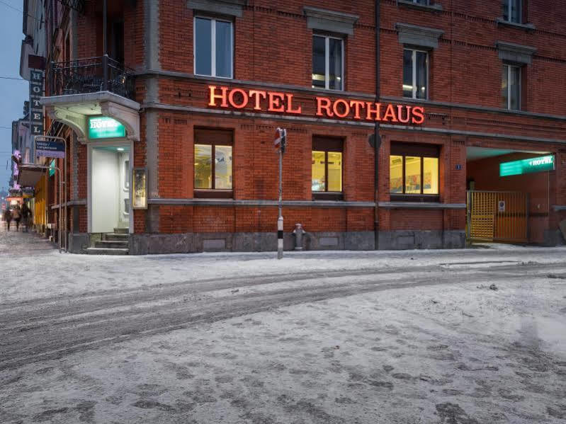 Rothaus Zurich