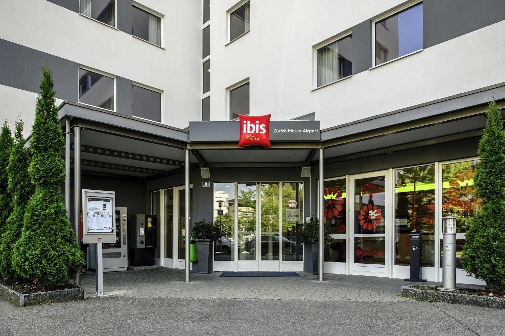 Ibis Messe Airport Hotel 3*