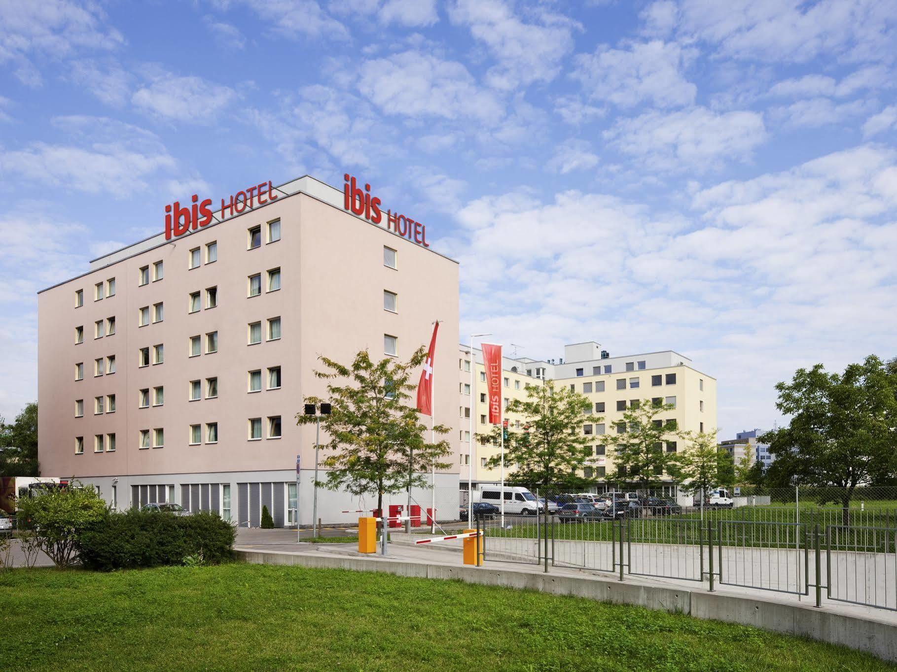 Ibis Messe Airport Hotel Zurich