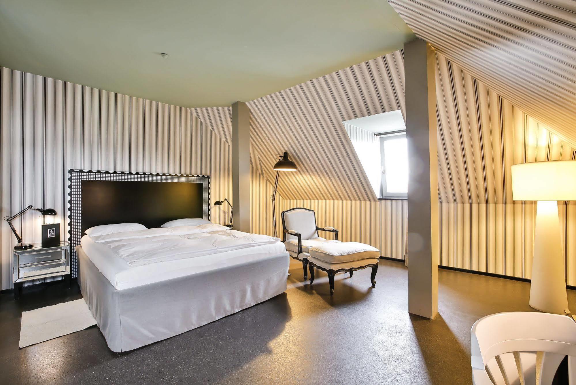 Boutique & Art Helvetia 3* Zurich