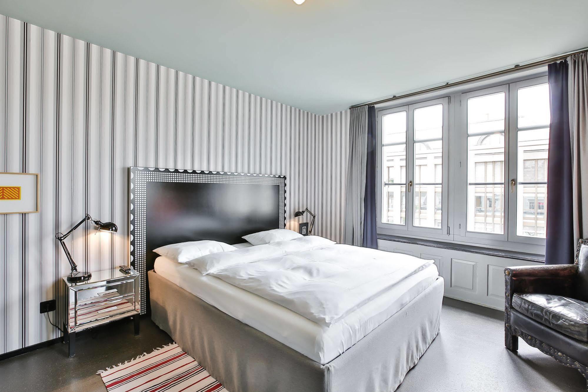Boutique & Art Helvetia Hotel Zurich
