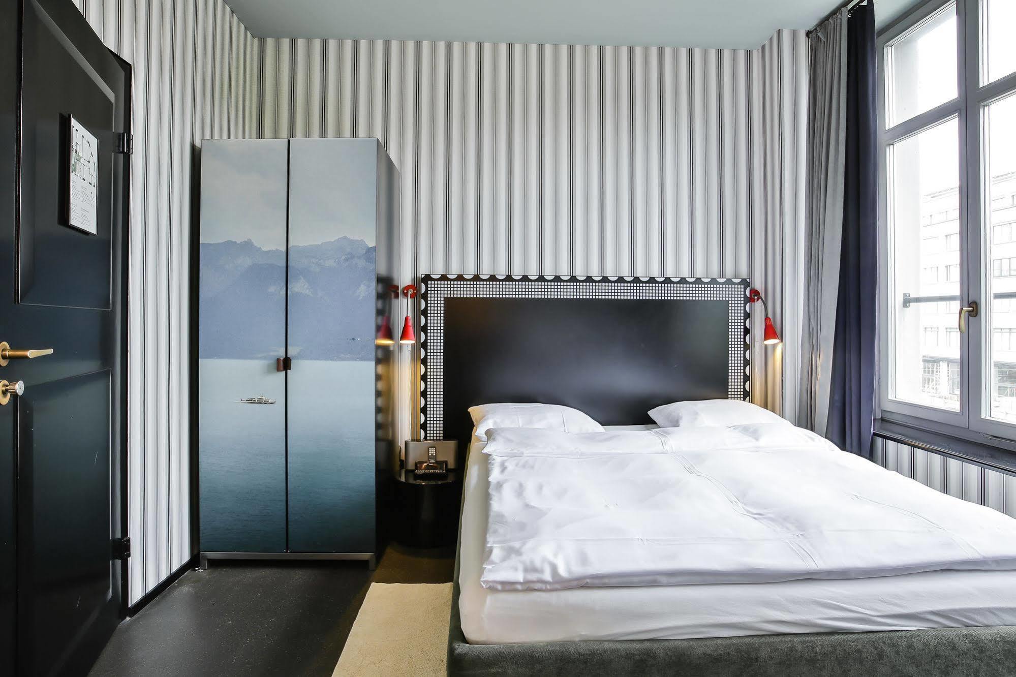 Boutique & Art Helvetia Hotel Zurich