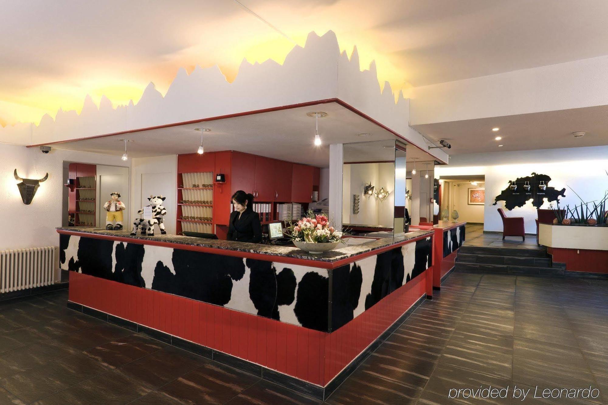 Fred Leonhardstrasse - Mobile Check-in 3* Zurich