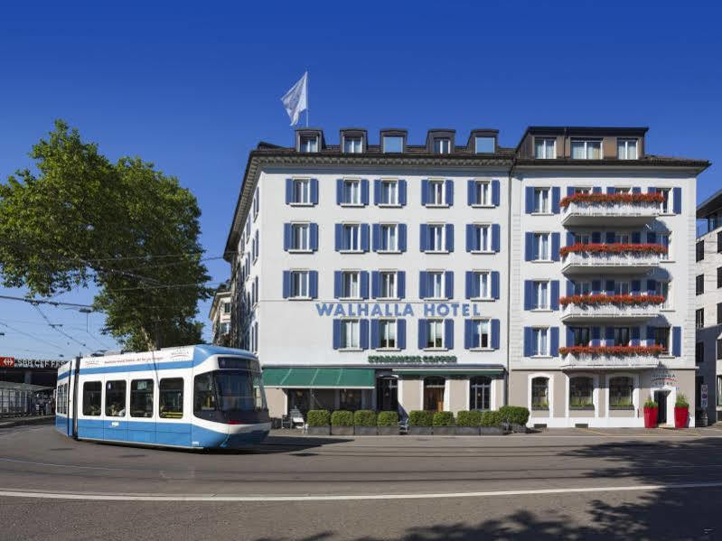 Fred Hauptbahnhof Hotel Zurich