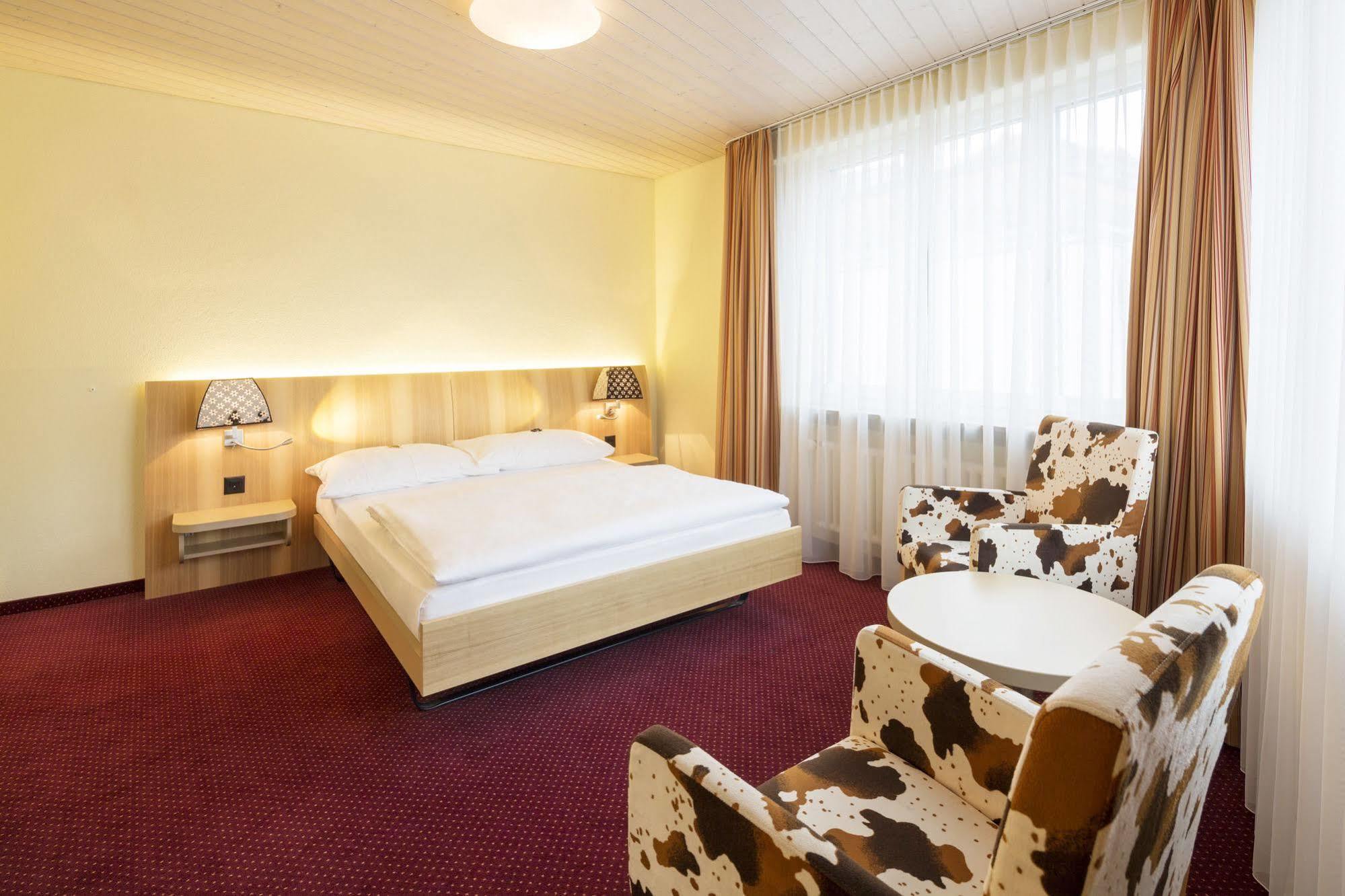 Hotel Fred Leonhardstrasse - Self Check-in Zürich