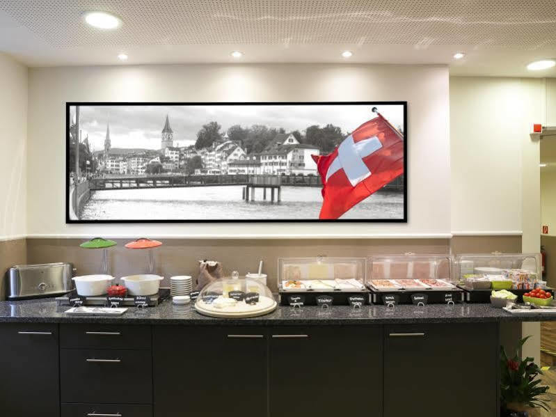 Fred Hauptbahnhof Zurich