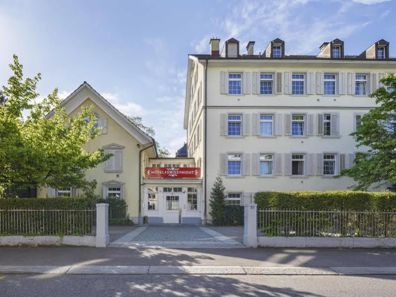 Swiss Night By Fassbind Hotel Zurich