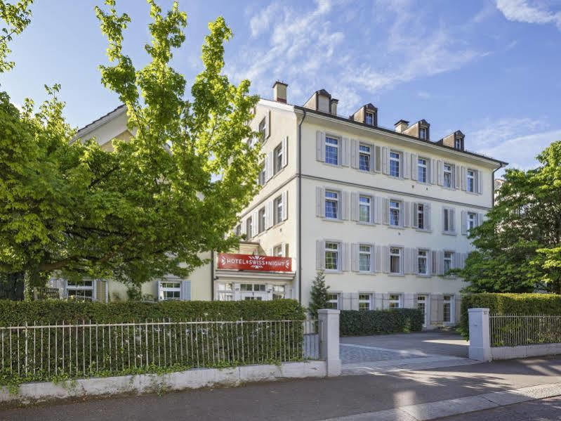Swiss Night By Fassbind Hotel 3*
