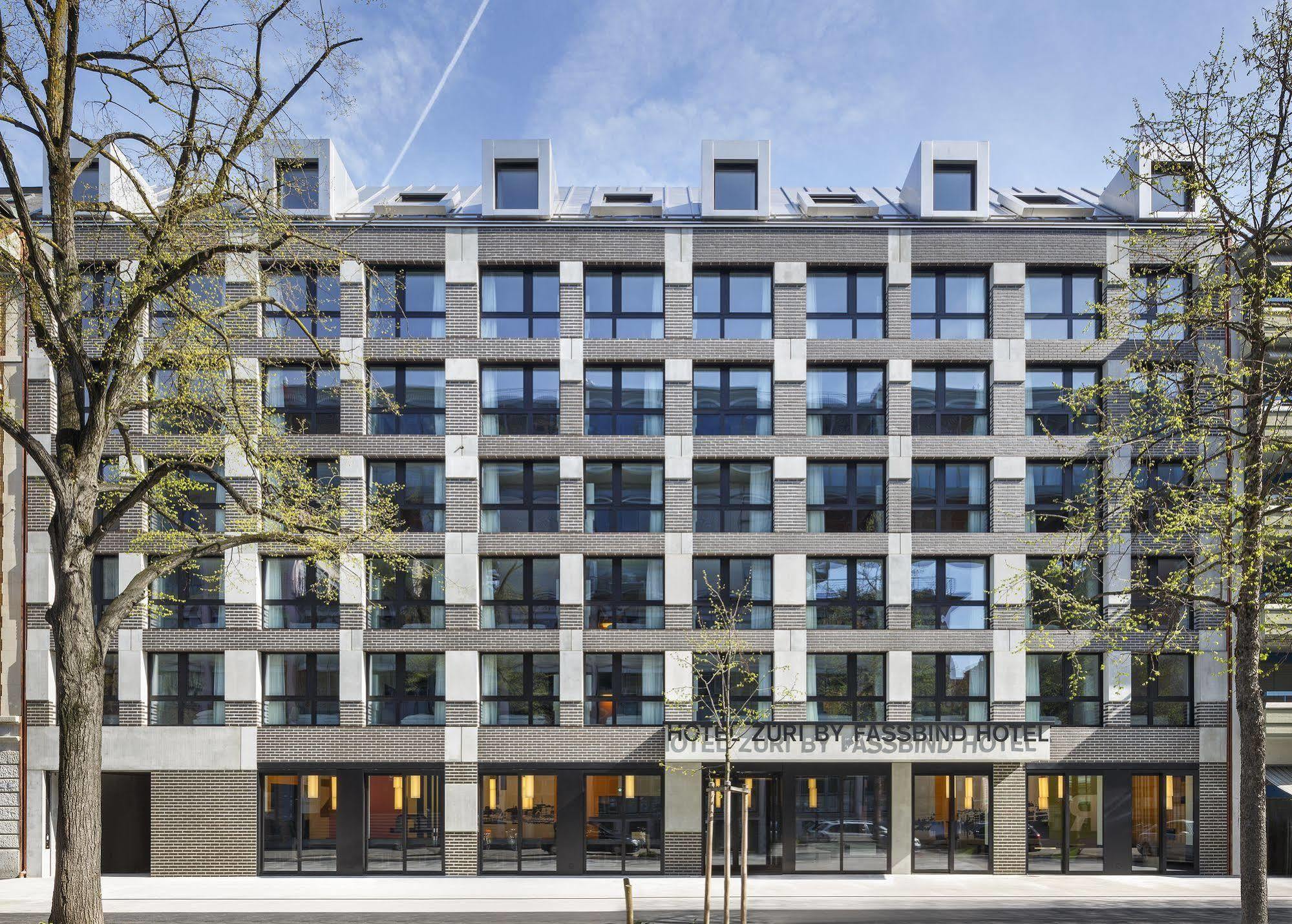 Zueri By Fassbind 4* Zurich