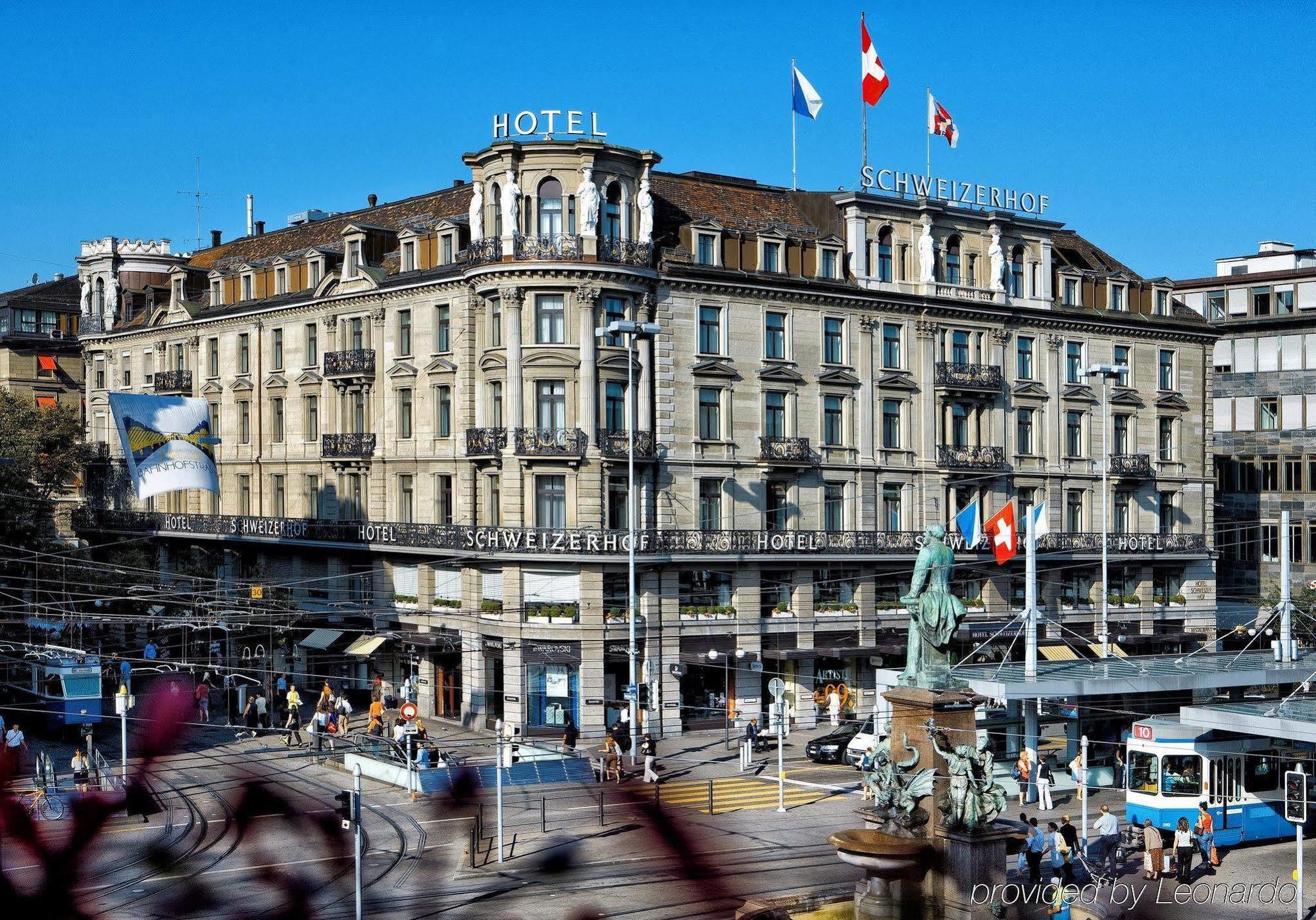 Schweizerhof Hotel 5*
