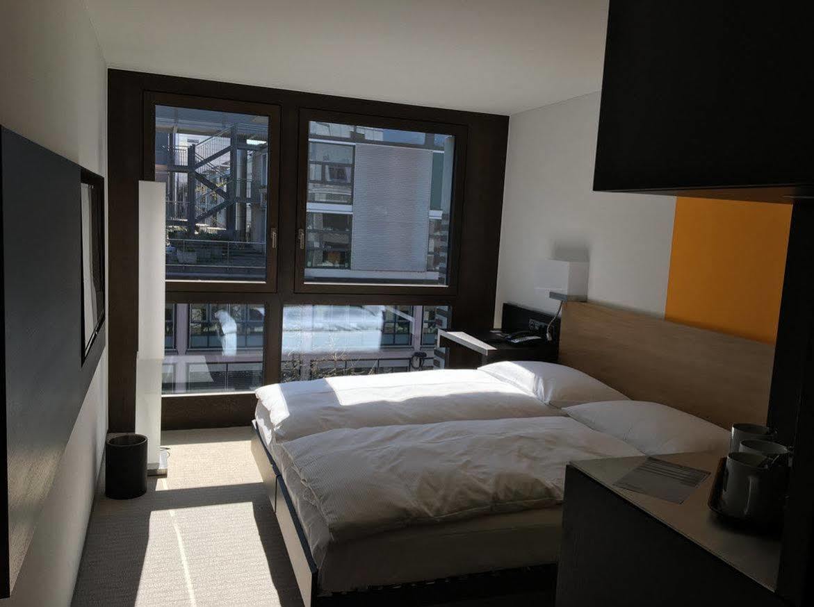 Hotel Zueri By Fassbind Zurich