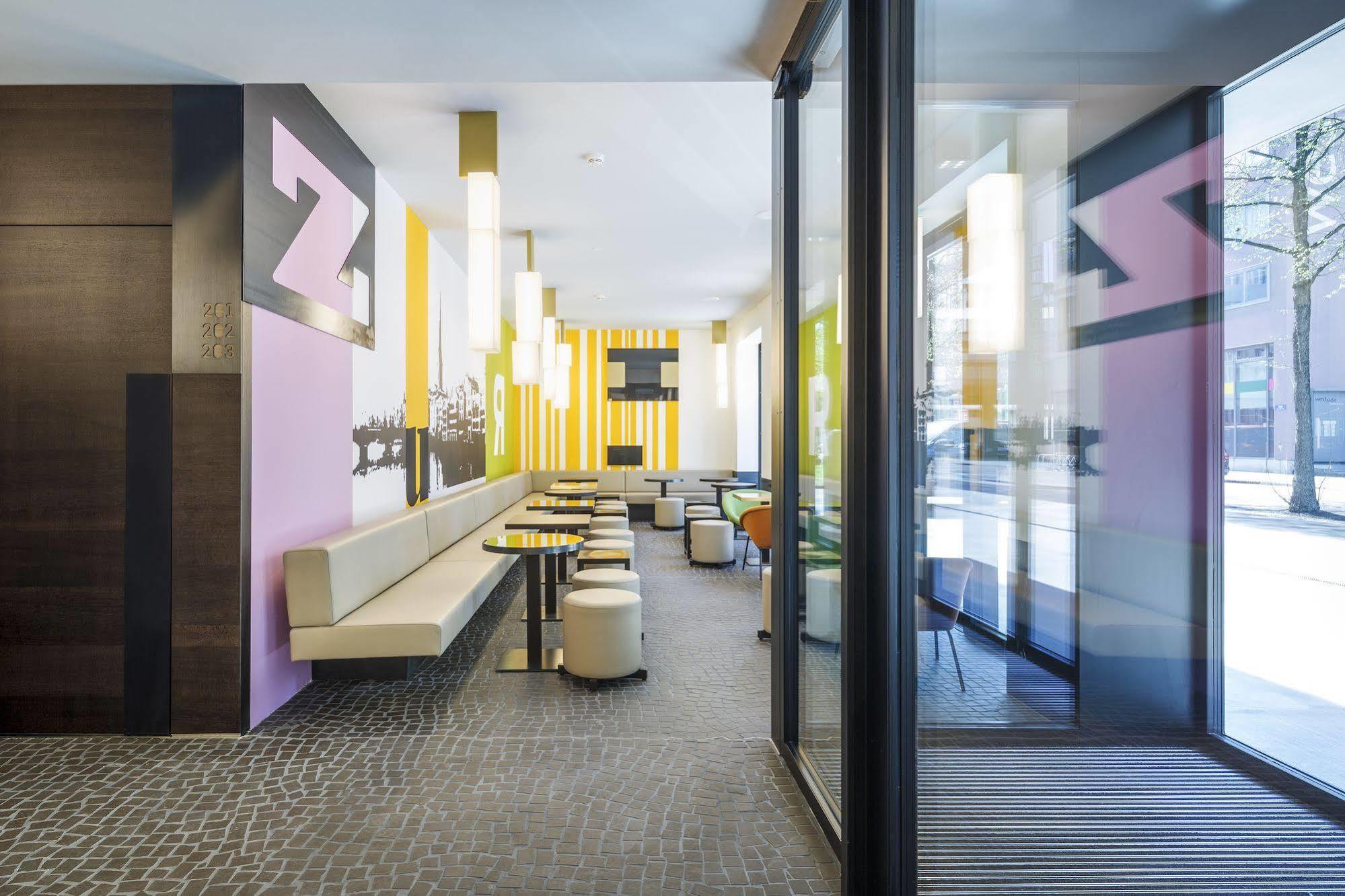 Zueri By Fassbind Hotel