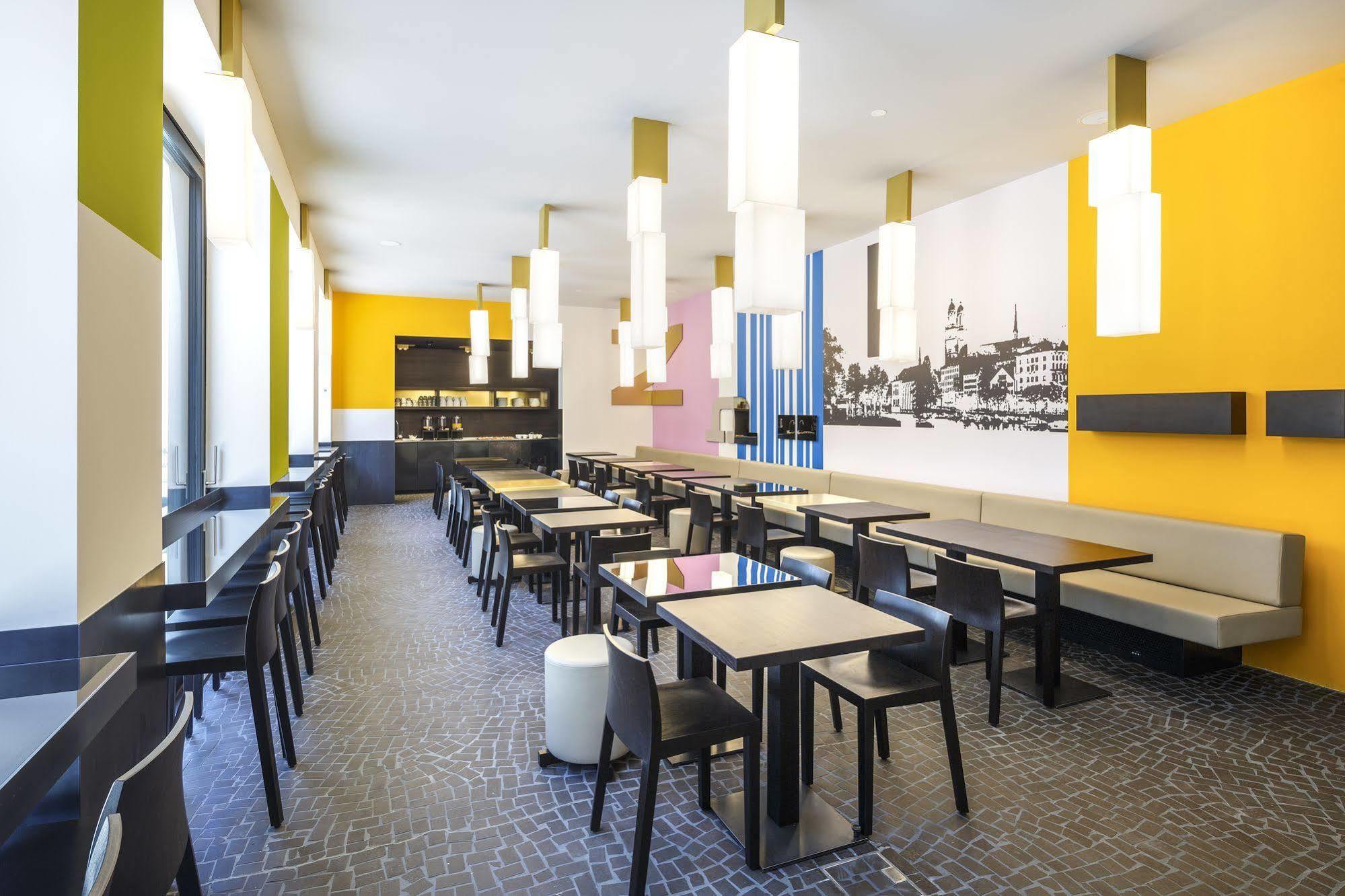 Zueri By Fassbind Hotel