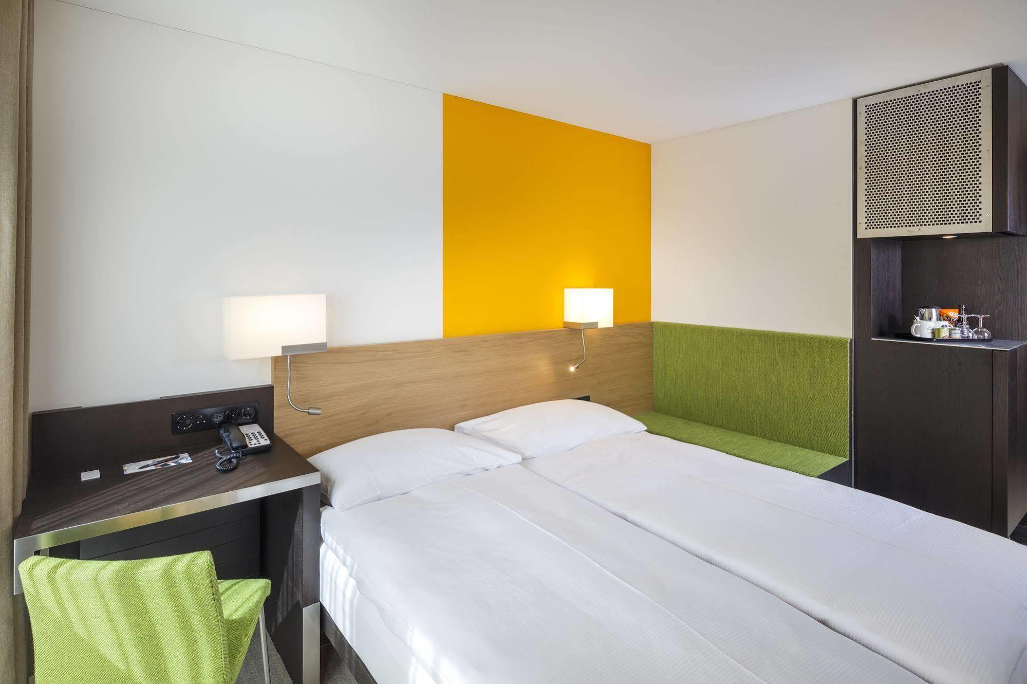 Zueri By Fassbind Hotel
