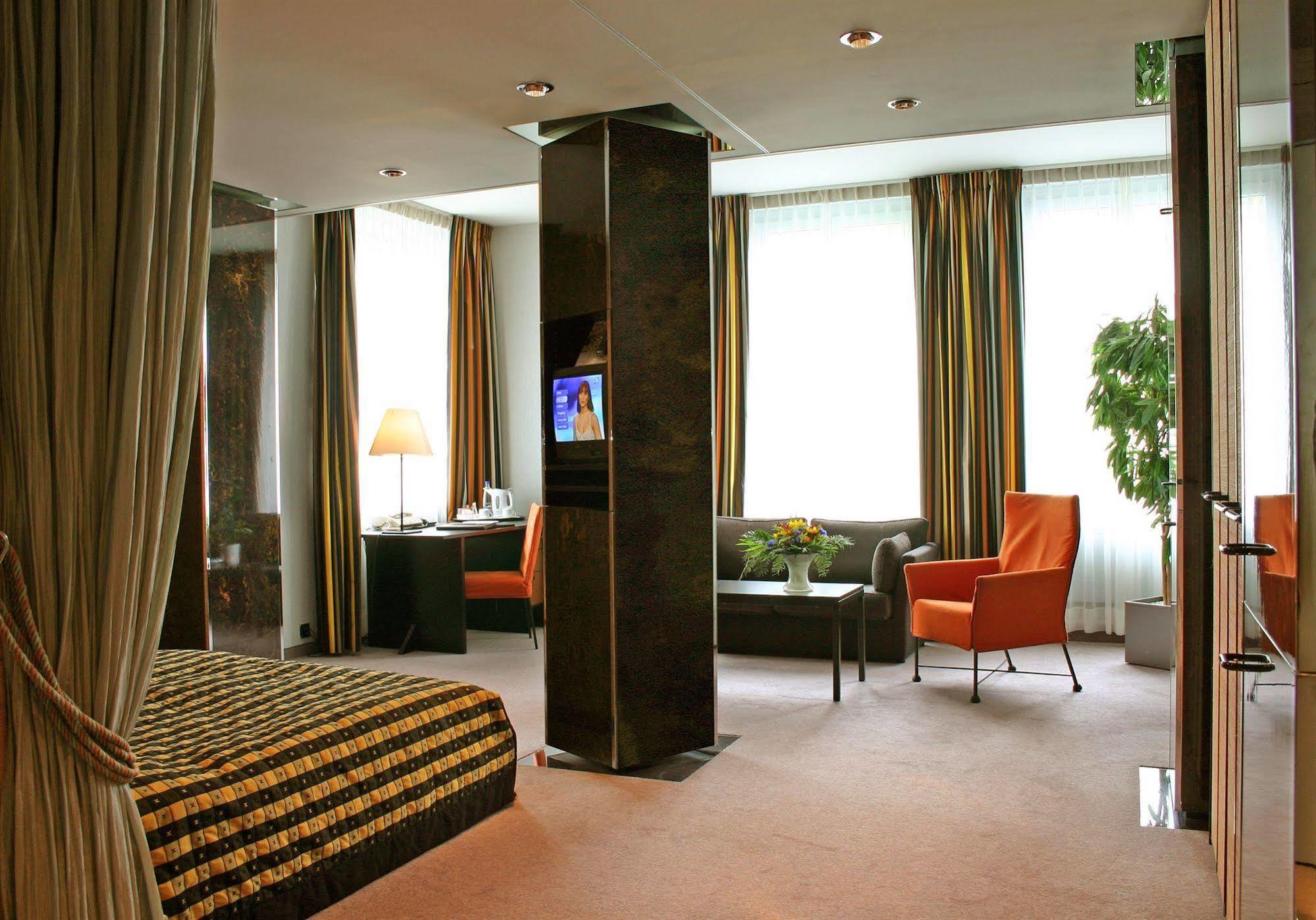 Glaernischhof By Trinity Hotel Zurich