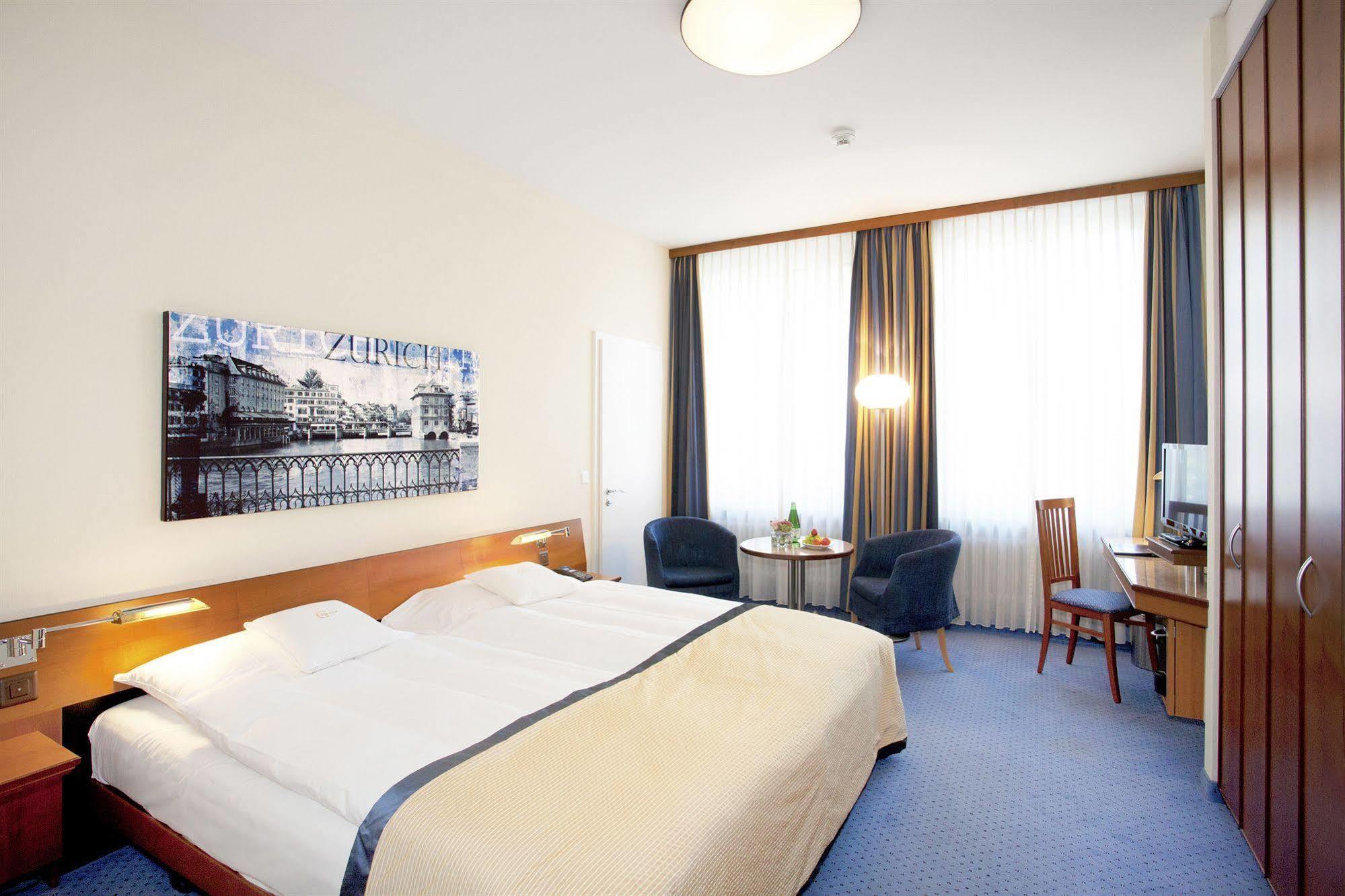 Glaernischhof By Trinity 4*