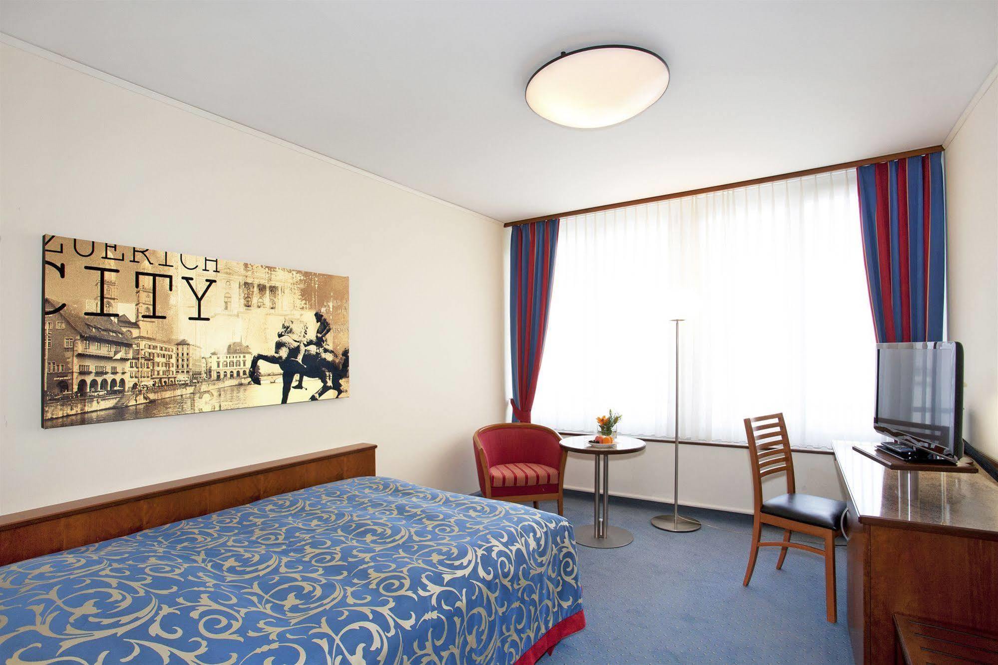 Glaernischhof By Trinity 4*