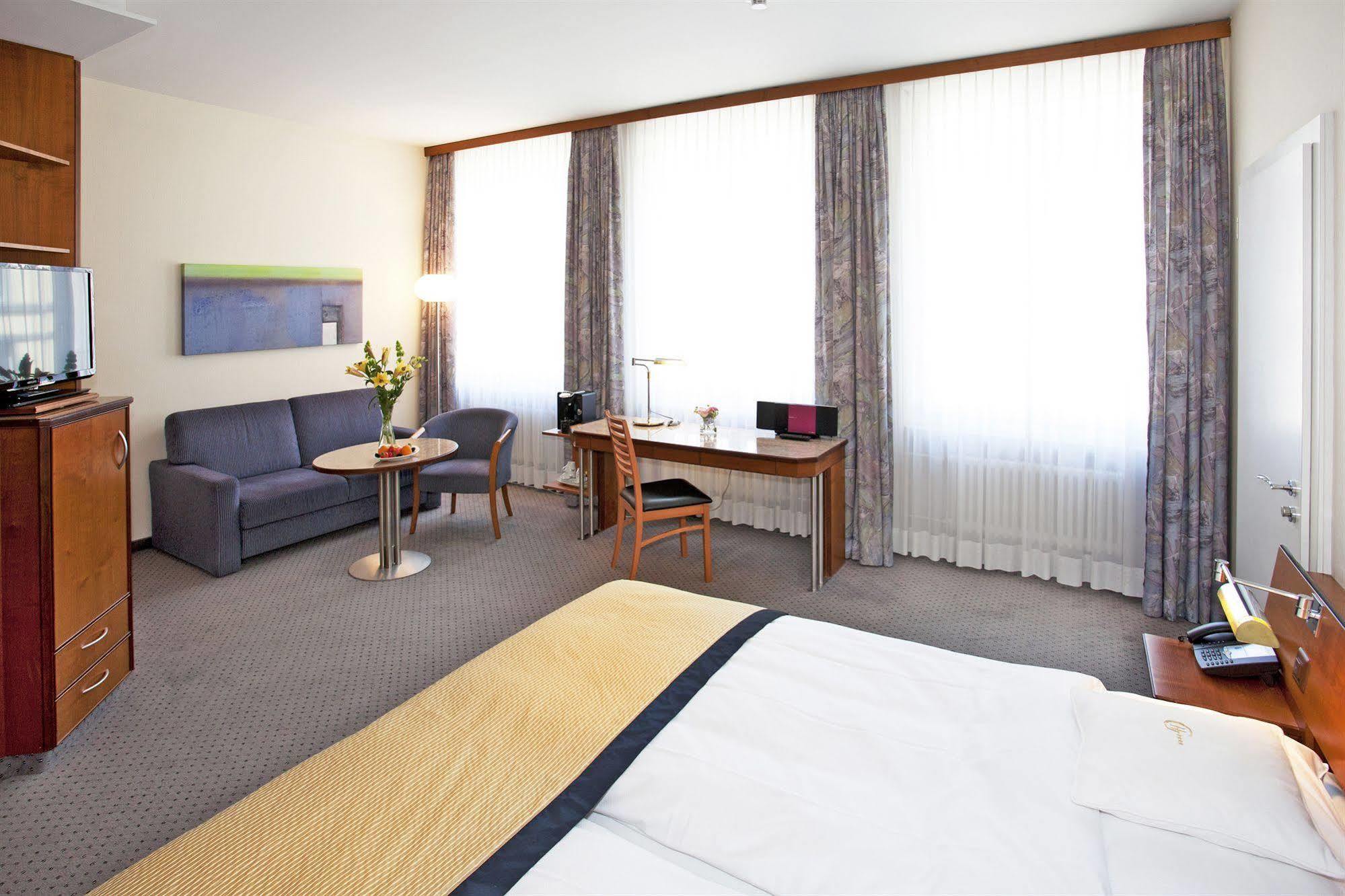 Hotel Glaernischhof By Trinity Zurich