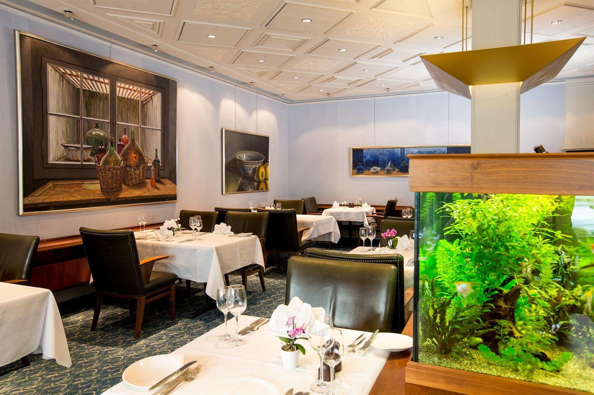 Glaernischhof By Trinity 4* Zurich