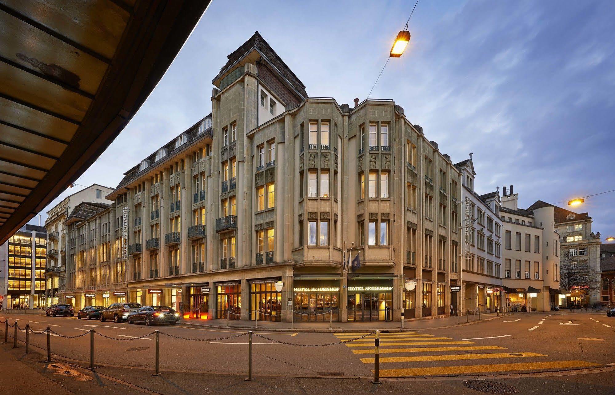 Seidenhof Zurique