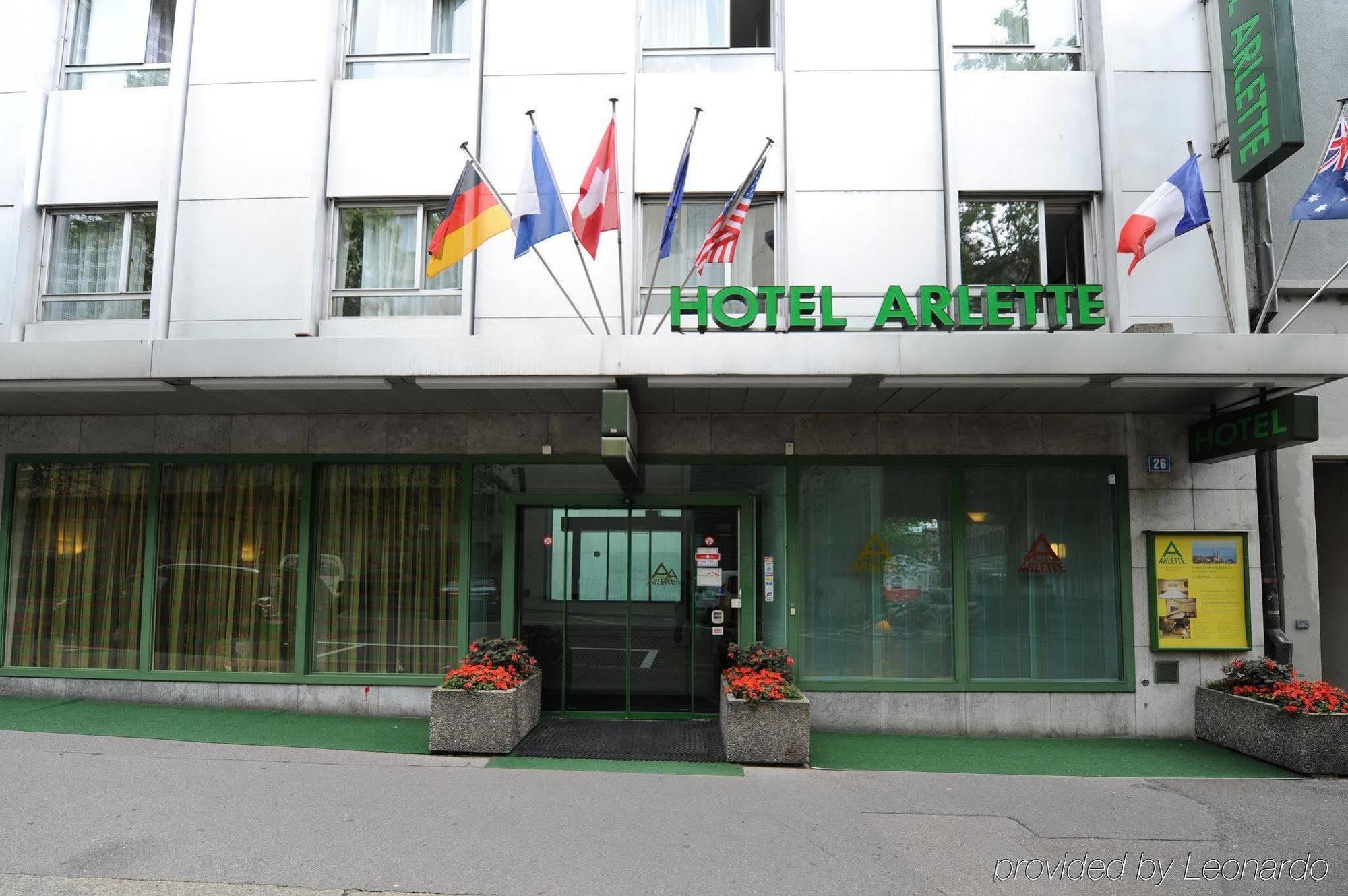 Hotel Arlette Beim Hauptbahnhof 2*
