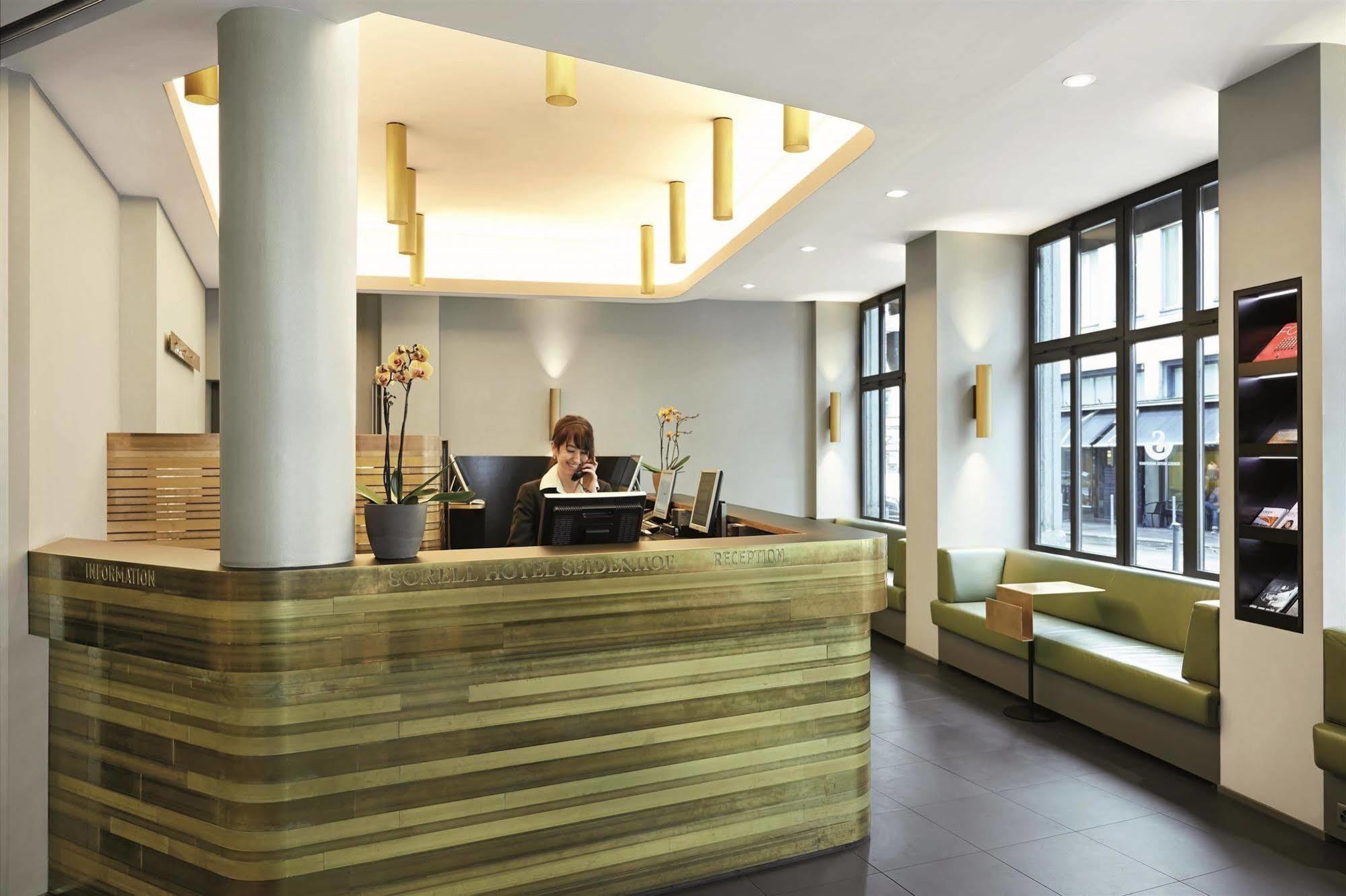 Hotel Seidenhof Zurique