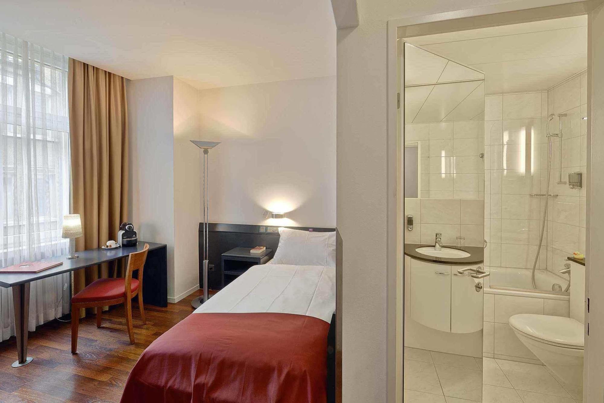 Hotel Seidenhof Zurique