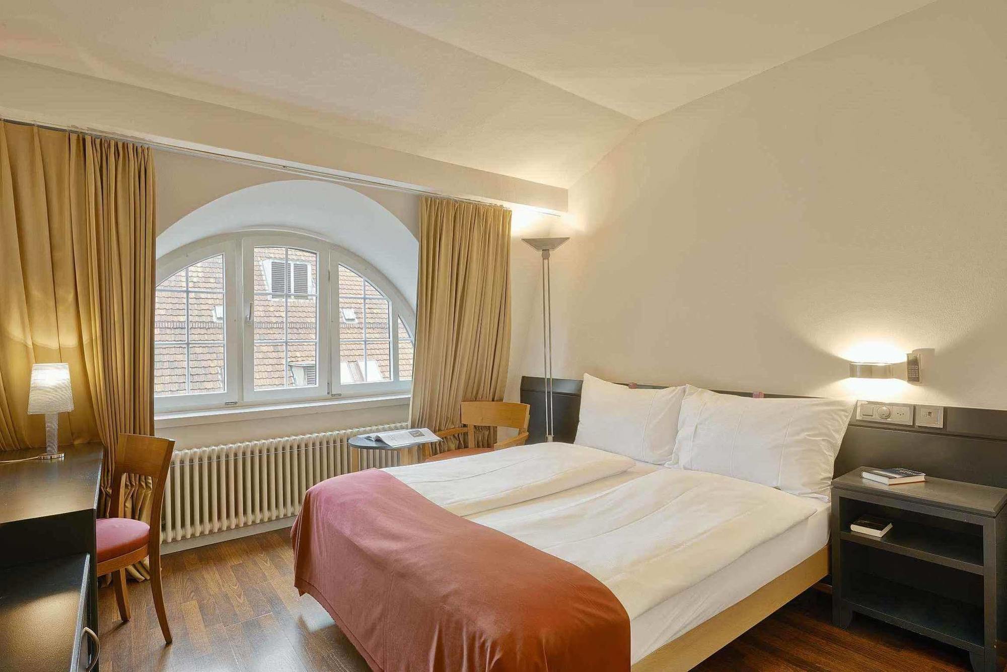 Seidenhof Zurique