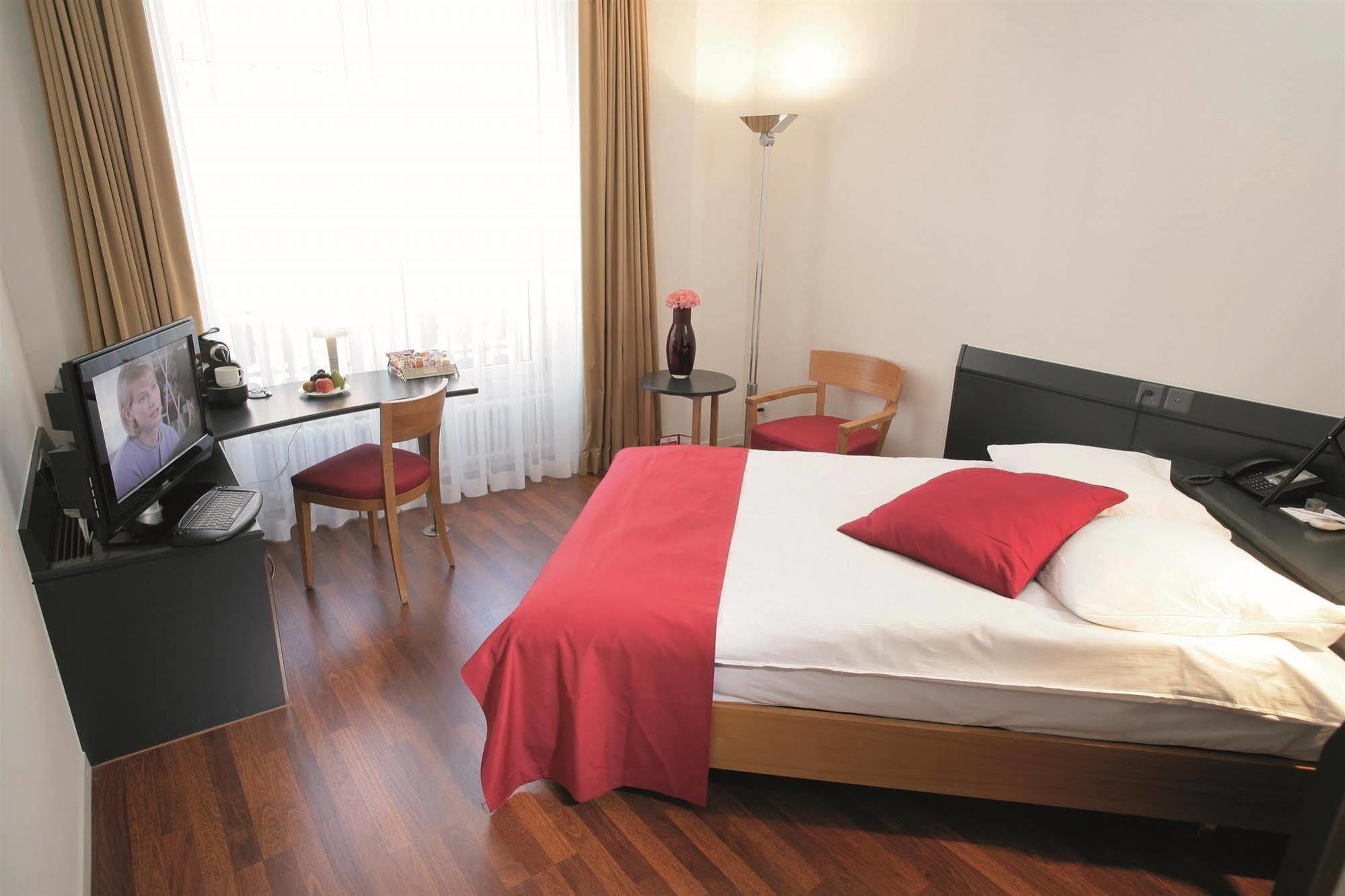 Seidenhof Hotel 4*