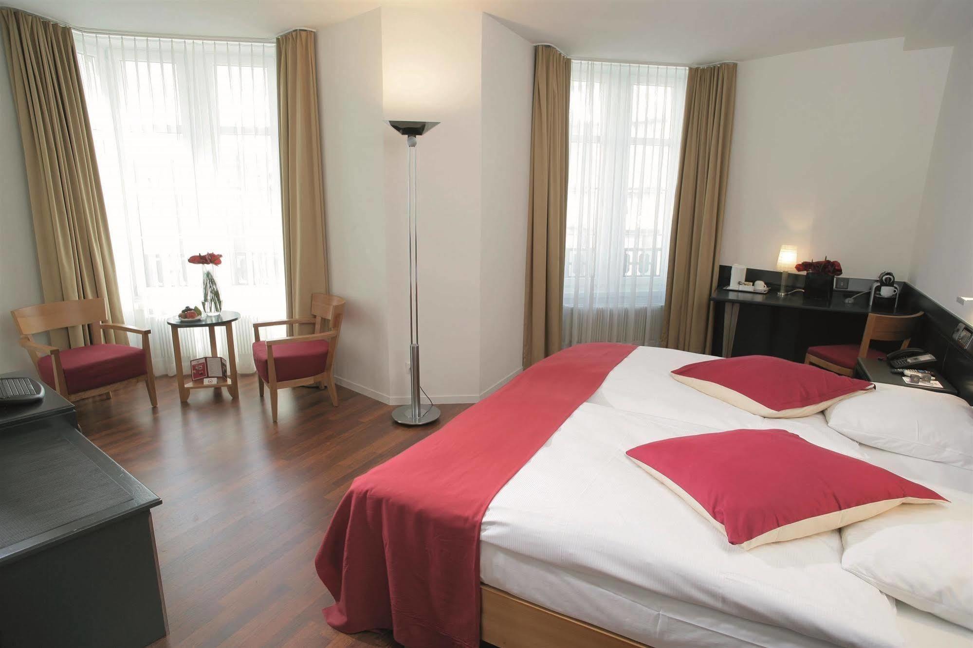 Seidenhof Hotel 4*