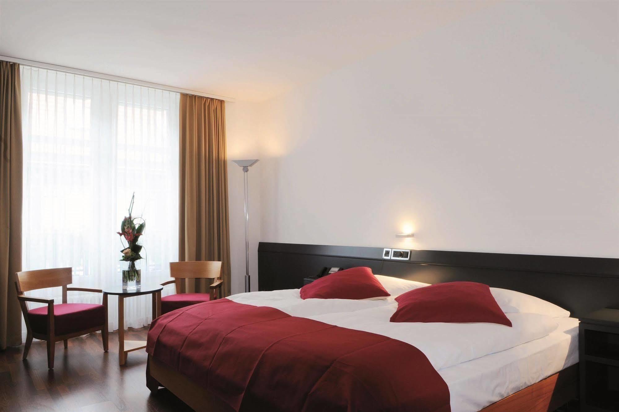 Seidenhof 4* Zurique
