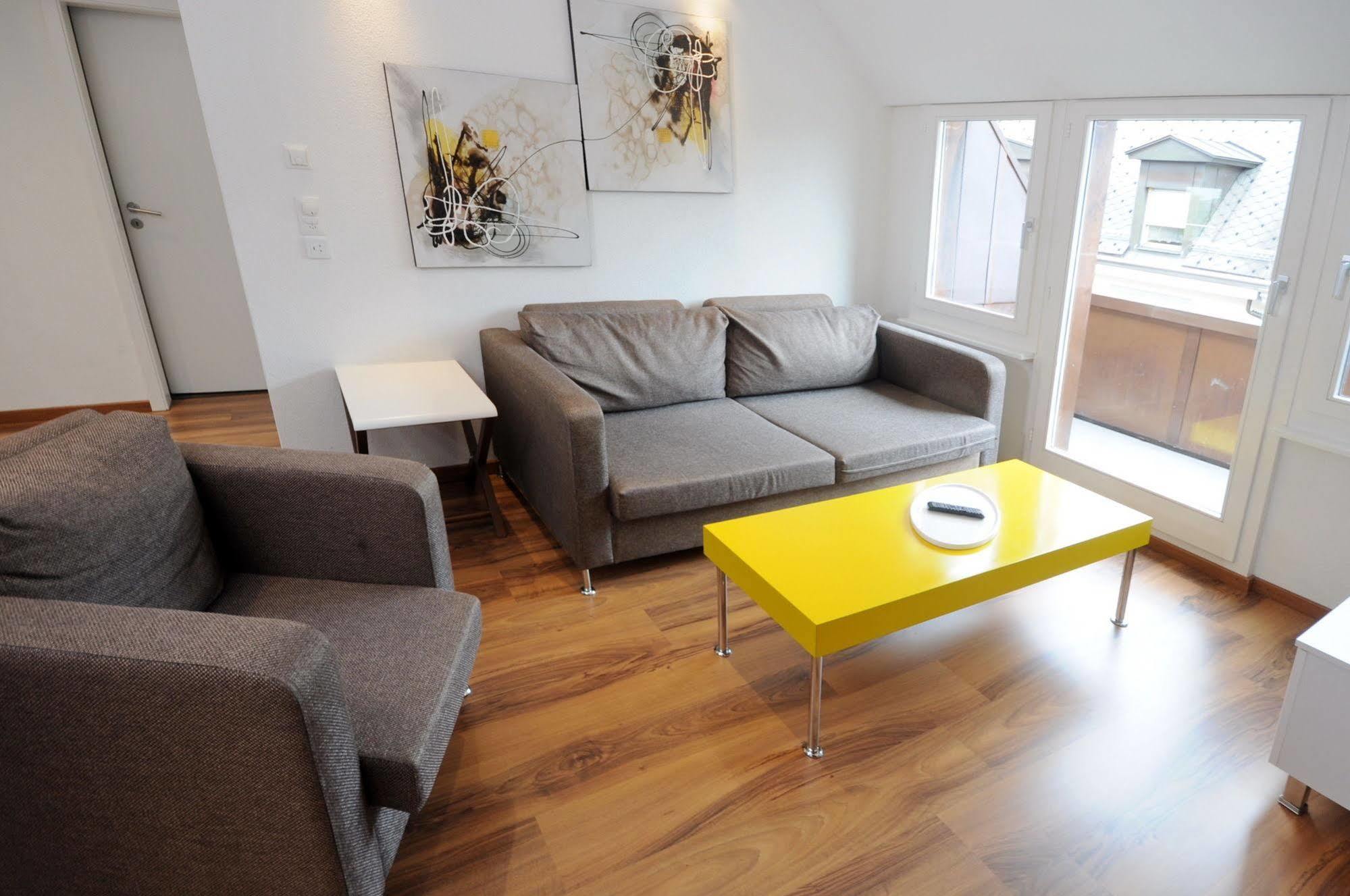 Luxury By Livingdowntown Zurich